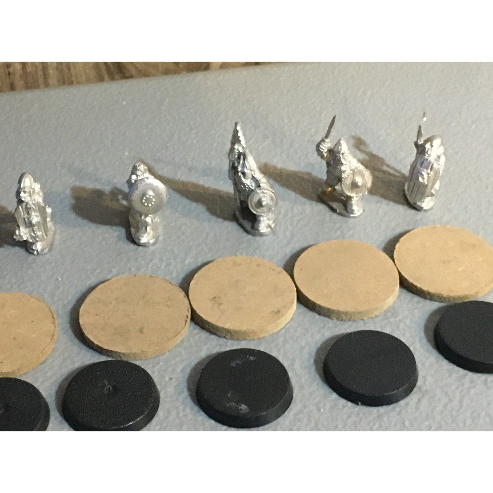 A32701 ALTERNATIVE ARMIES METAL MINIS DWARVES DWARF HIGH DWARFS