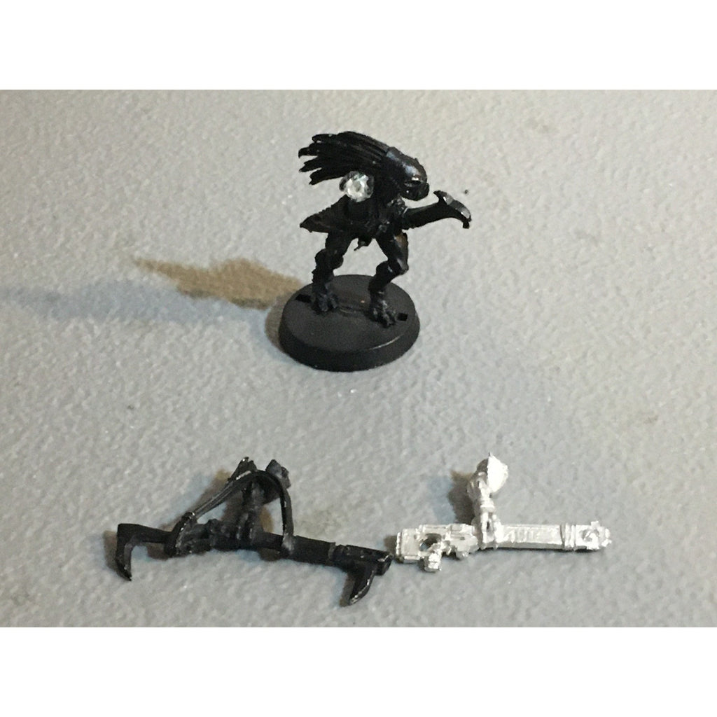 A33879 WARHAMMER 40K TAU EMPIRE METAL KROOT SHAPER + ALT ARM GW GAMES WORKSHOP
