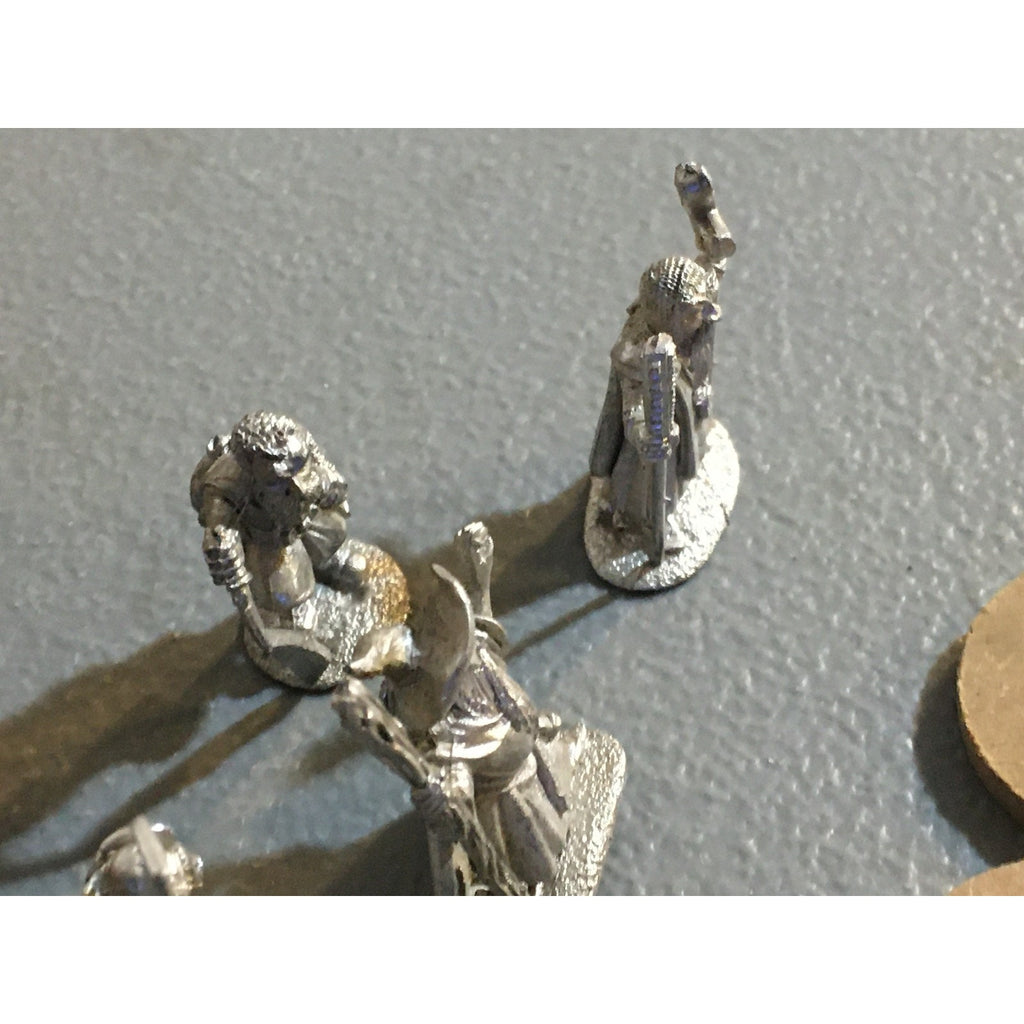 A32698 ALTERNATIVE ARMIES METAL MINIS DWARVES DWARF ADVENTURERS