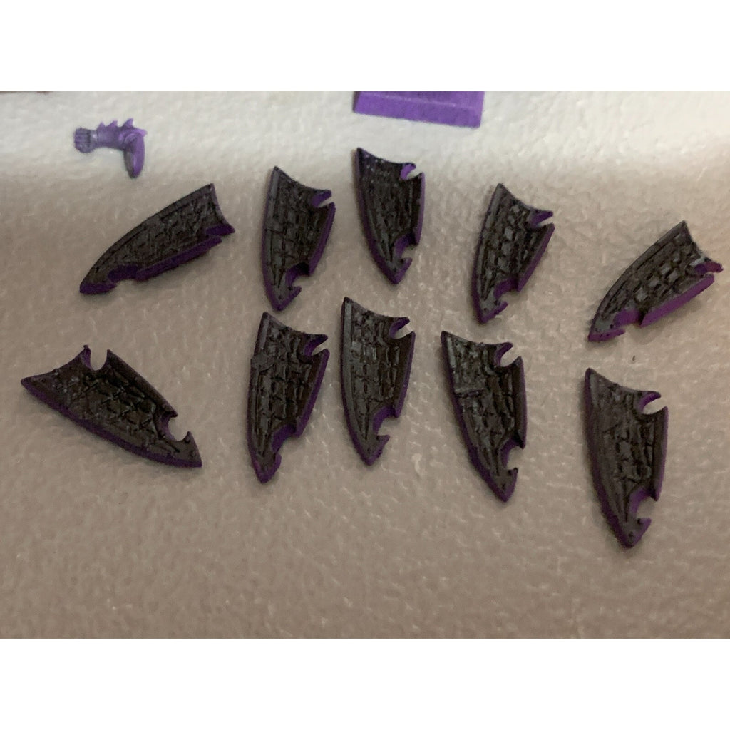 A16900 WARHAMMER AOS FANTASY DARK ELVES SPEARMEN 10 PACK GW GAMES WORKSHOP