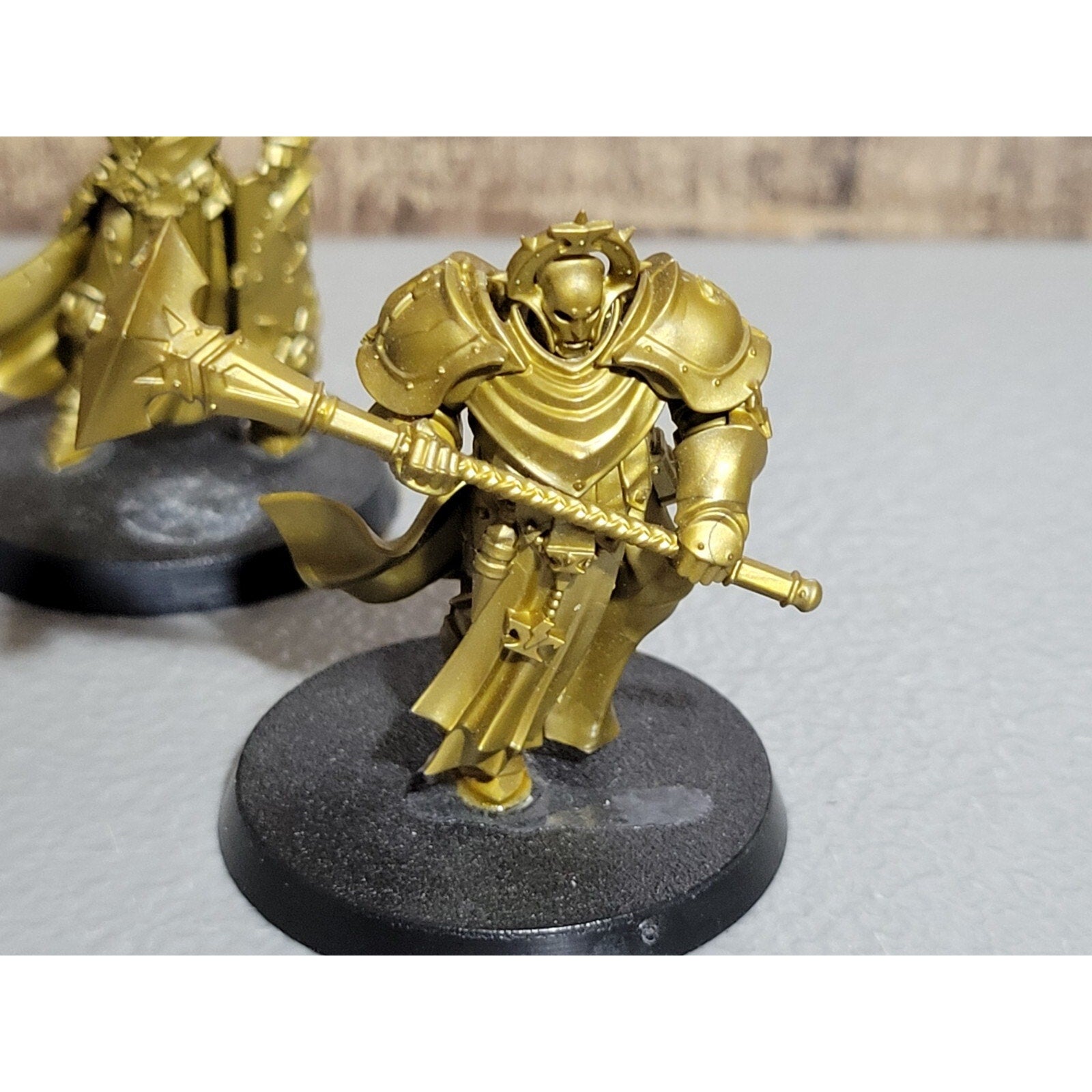 A19309 WARHAMMER AOS SIGMAR STORMCAST ETERNALS SEQUITORS 5 PK