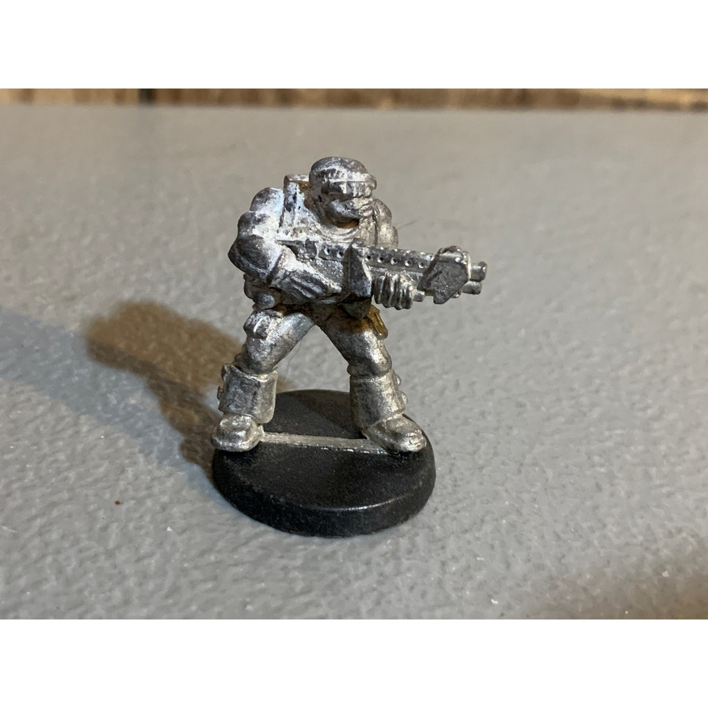 A31448 WARZONE MUTANT CHRONICLES TARGET HHG METAL CYBERTRONIC LOT HEAVY