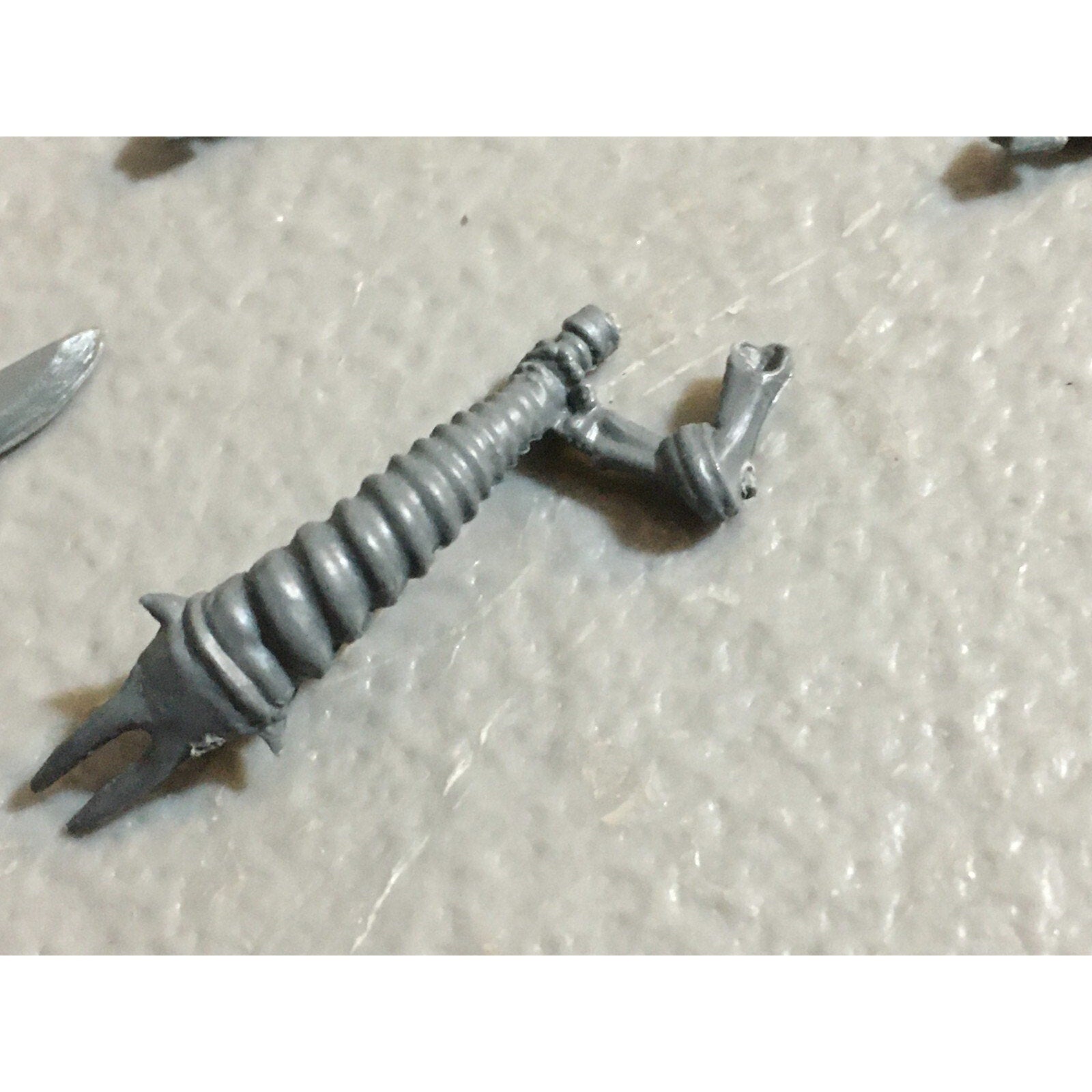 A23417 WARHAMMER FANTASY VAMPIRE COUNTS BITS LOT SKELETON WIGHT SWORD AXE ARM GW