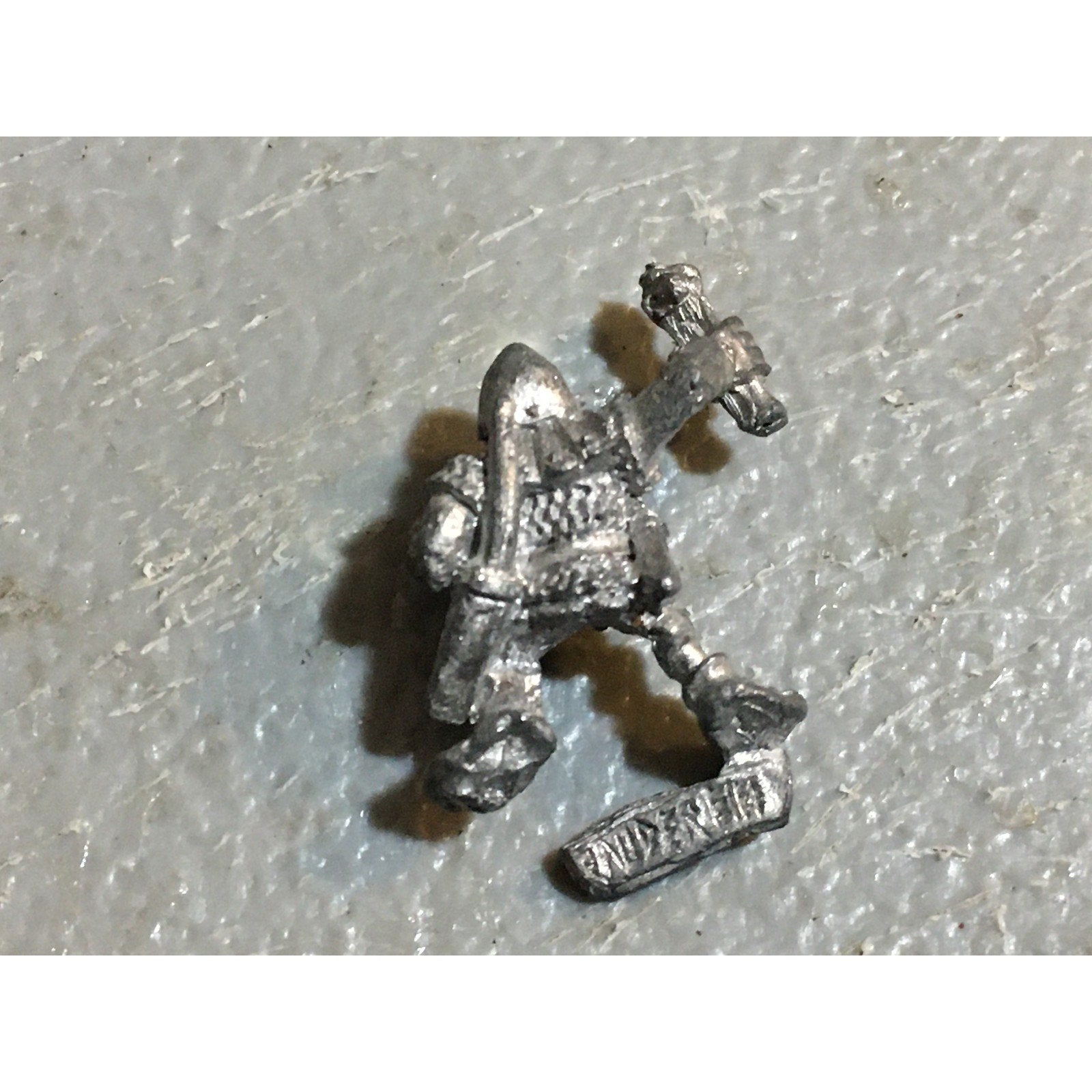 A32450 WARHAMMER MARAUDER CITADEL OOP METAL ORCS GOBLINS NO FLAIL WOLF RIDER GW