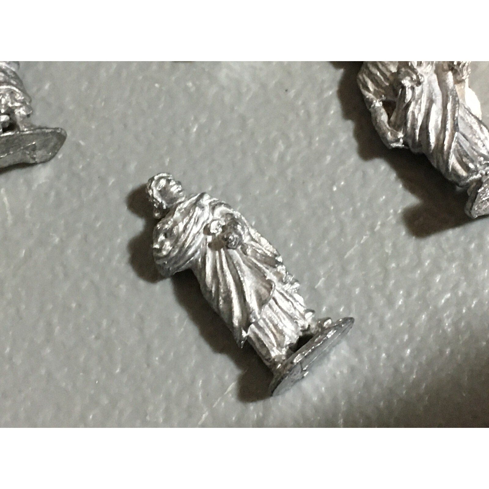 A17058 CITADEL? PRE SLOTTA? METAL RARE OOP ANCIENT ROMAN MEN IN ROBES