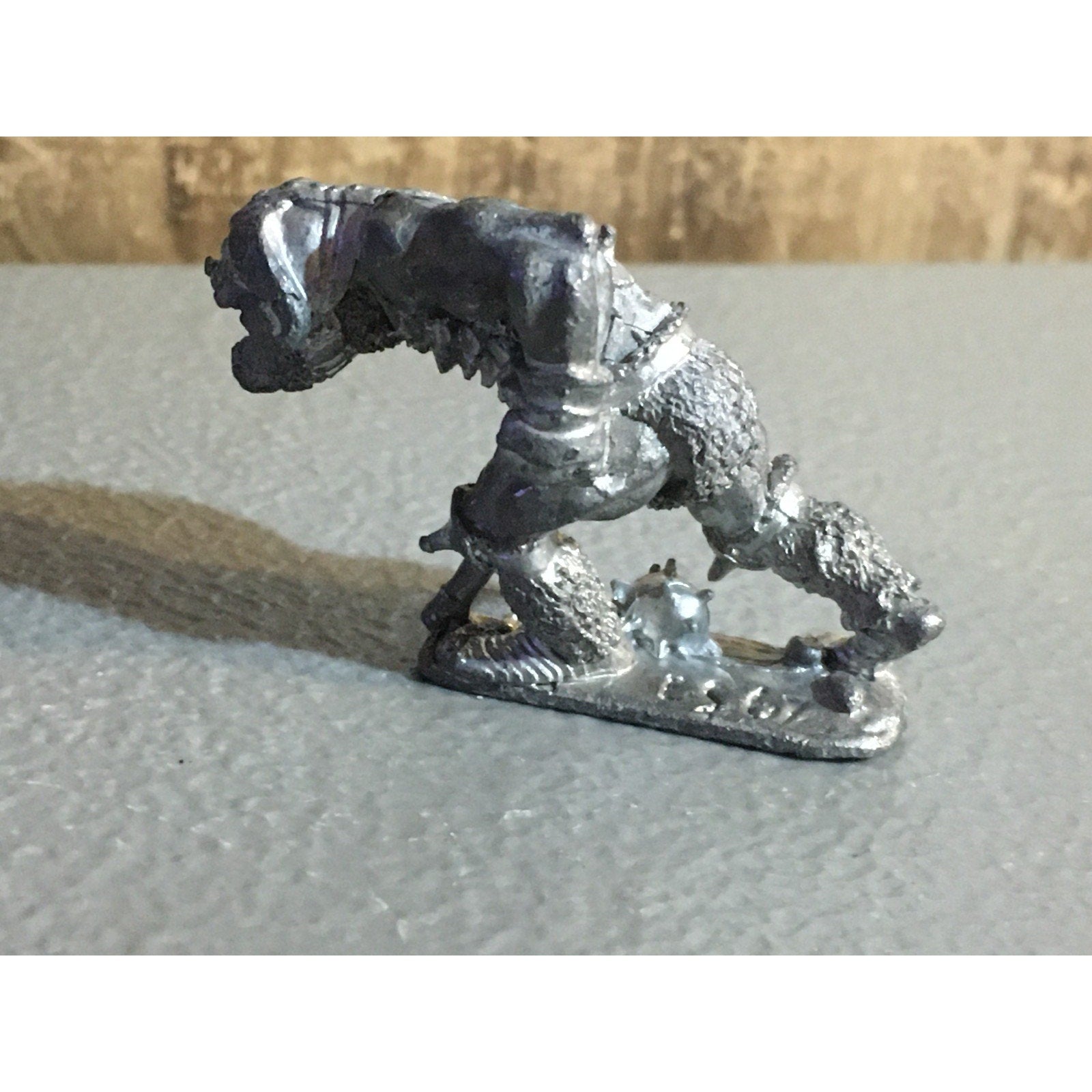 A34016 RAL PARTHA METAL MINIATURES HECATRON OOP GIANT D&D TABLETOP RPG