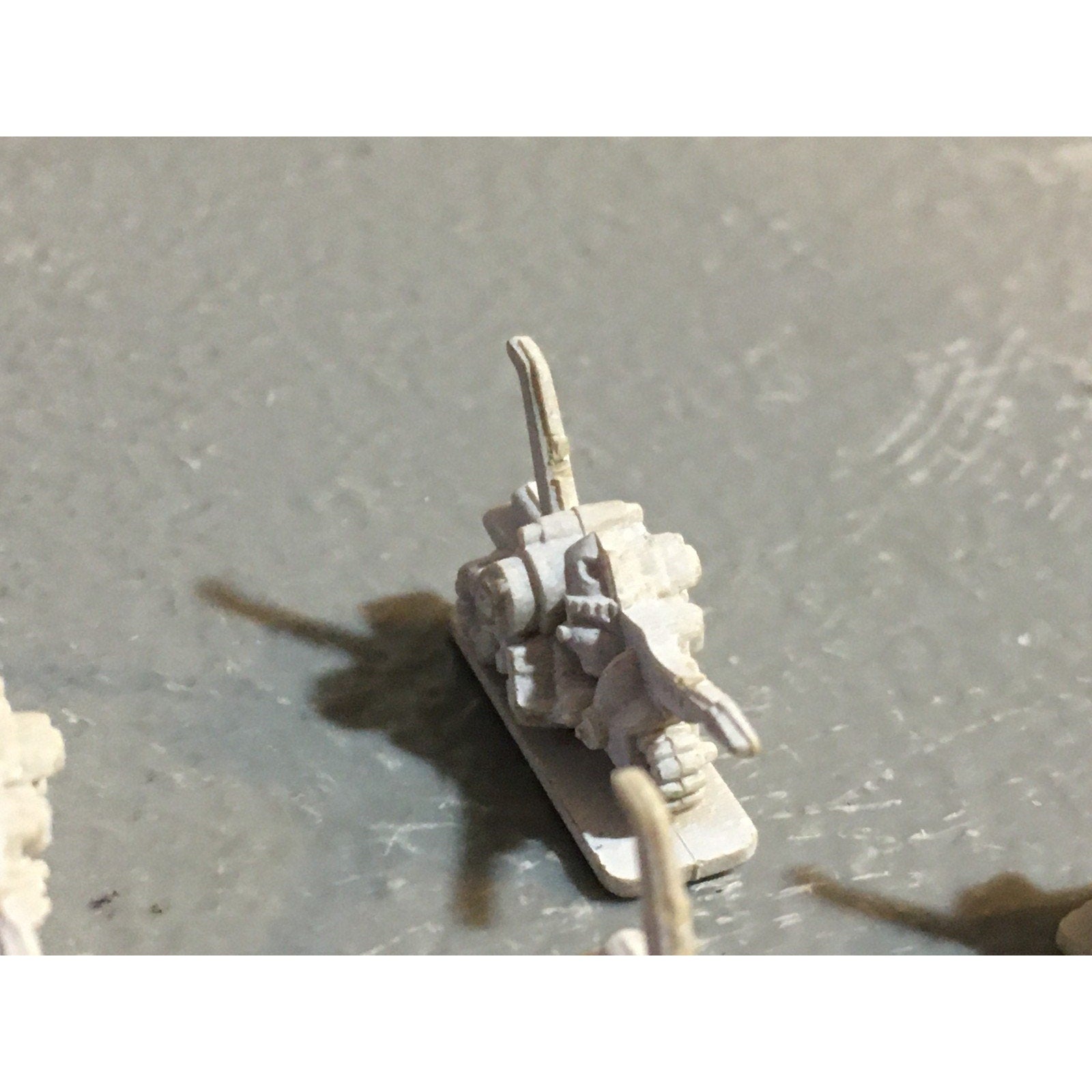 A24538 EPIC 40K SQUAT TRIKE BIKES 4X GAMES WORKSHOP WARHAMMER GW