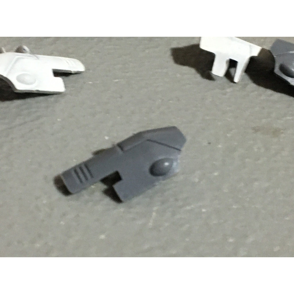 A22174 WARHAMMER 40K ELDAR CRAFTWORLDS BITS LOT WEAPON PLATFORM OPTIONS GW