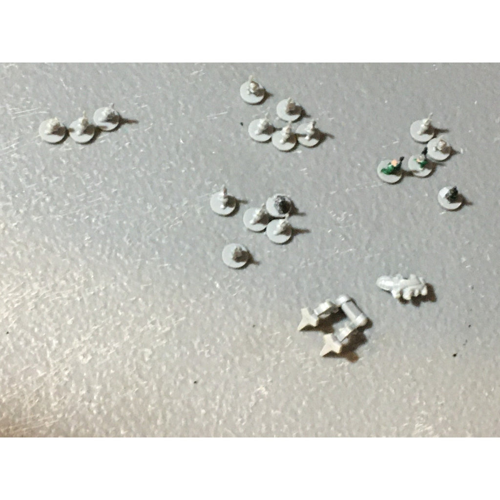 A24574 EPIC 40K IMPERIAL GUARD SQUATS WARRIORS 18 PC + WAR WALKER MISS GUN GW