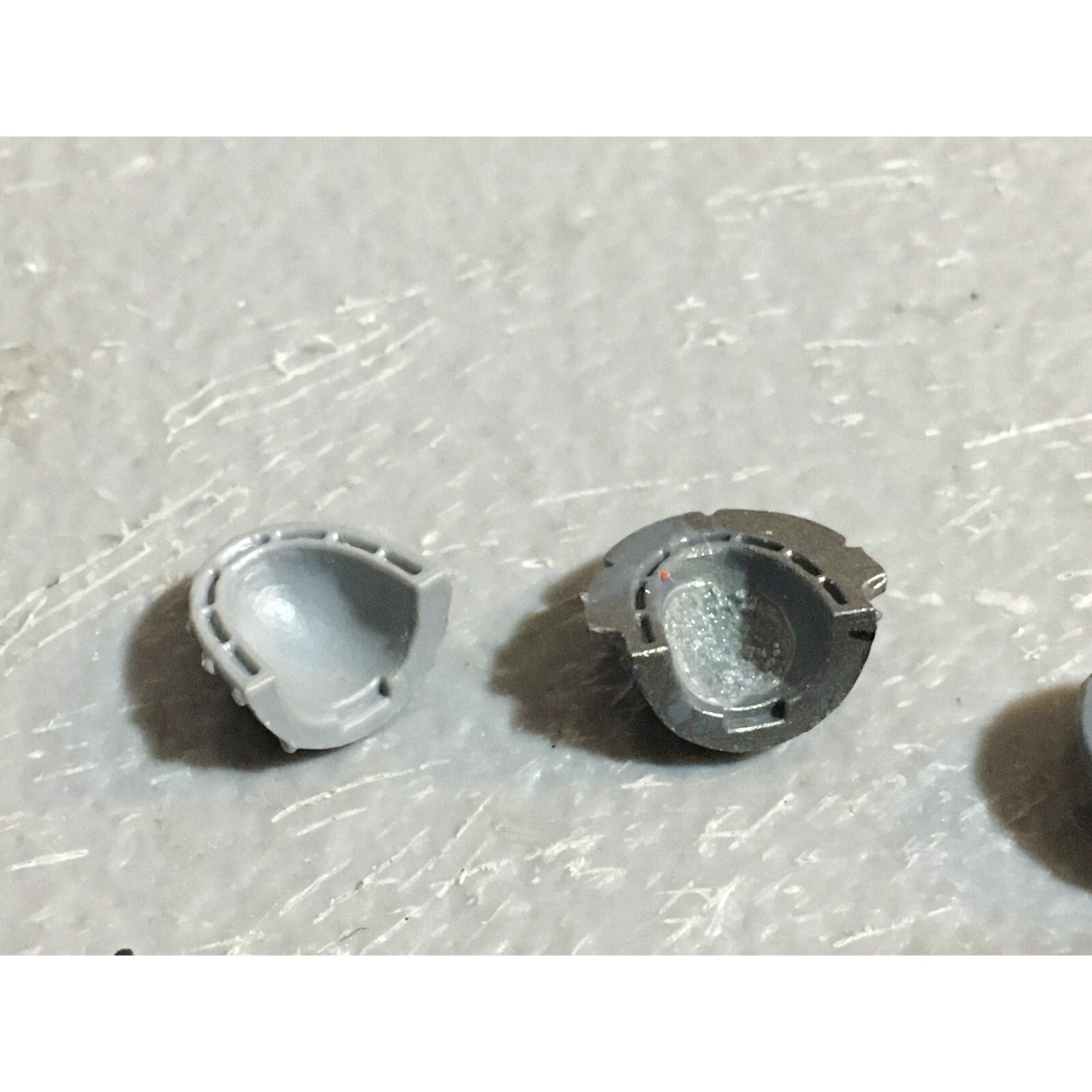 A23015 WARHAMMER 40K CHAOS SPACE MARINES SRMS BOLTERS GAMES WORKSHOP GW