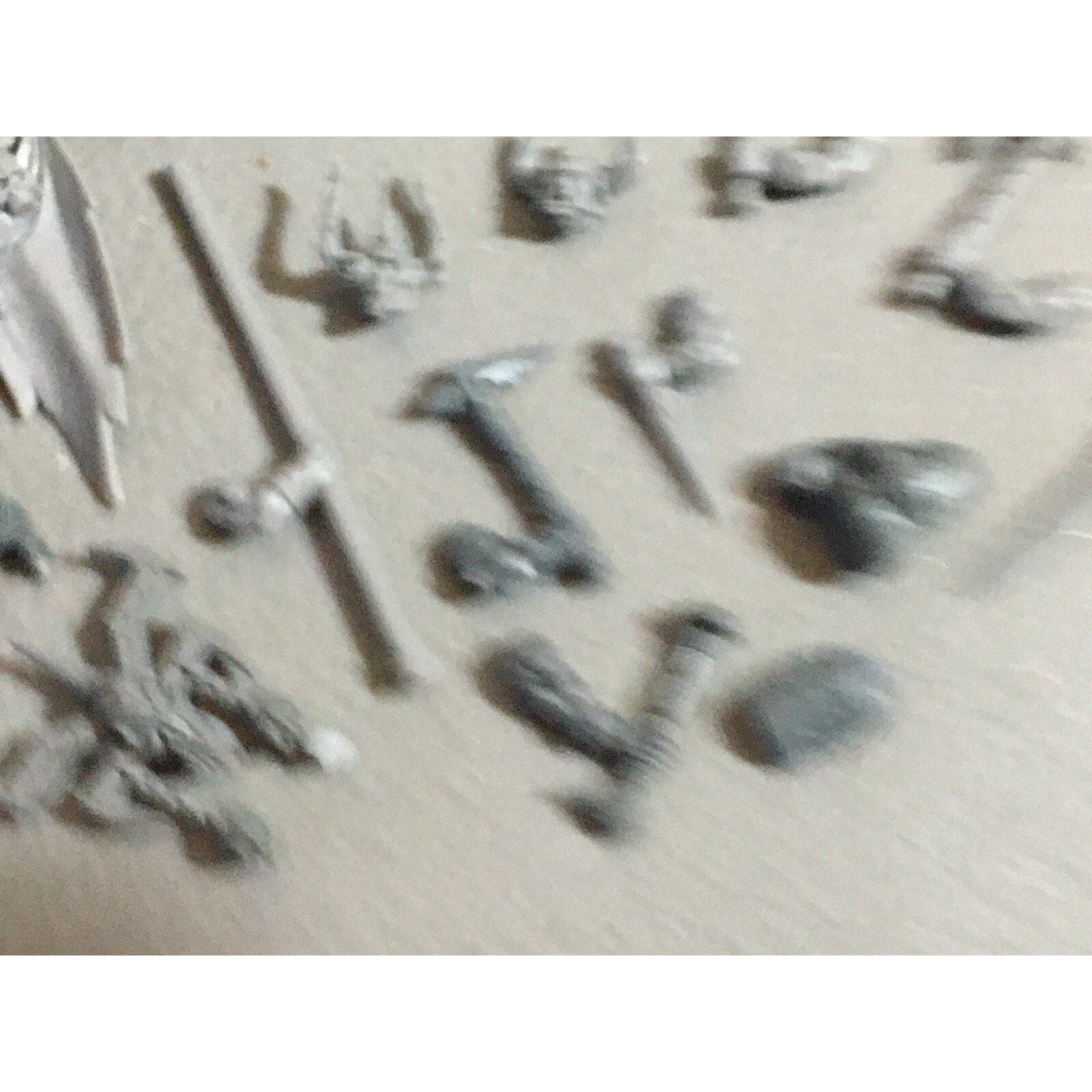 A22182 WARHAMMER FANTASY CHAOS MORTALS BITS LOT MIXED MARAUDER COMMAND & ARMS GW