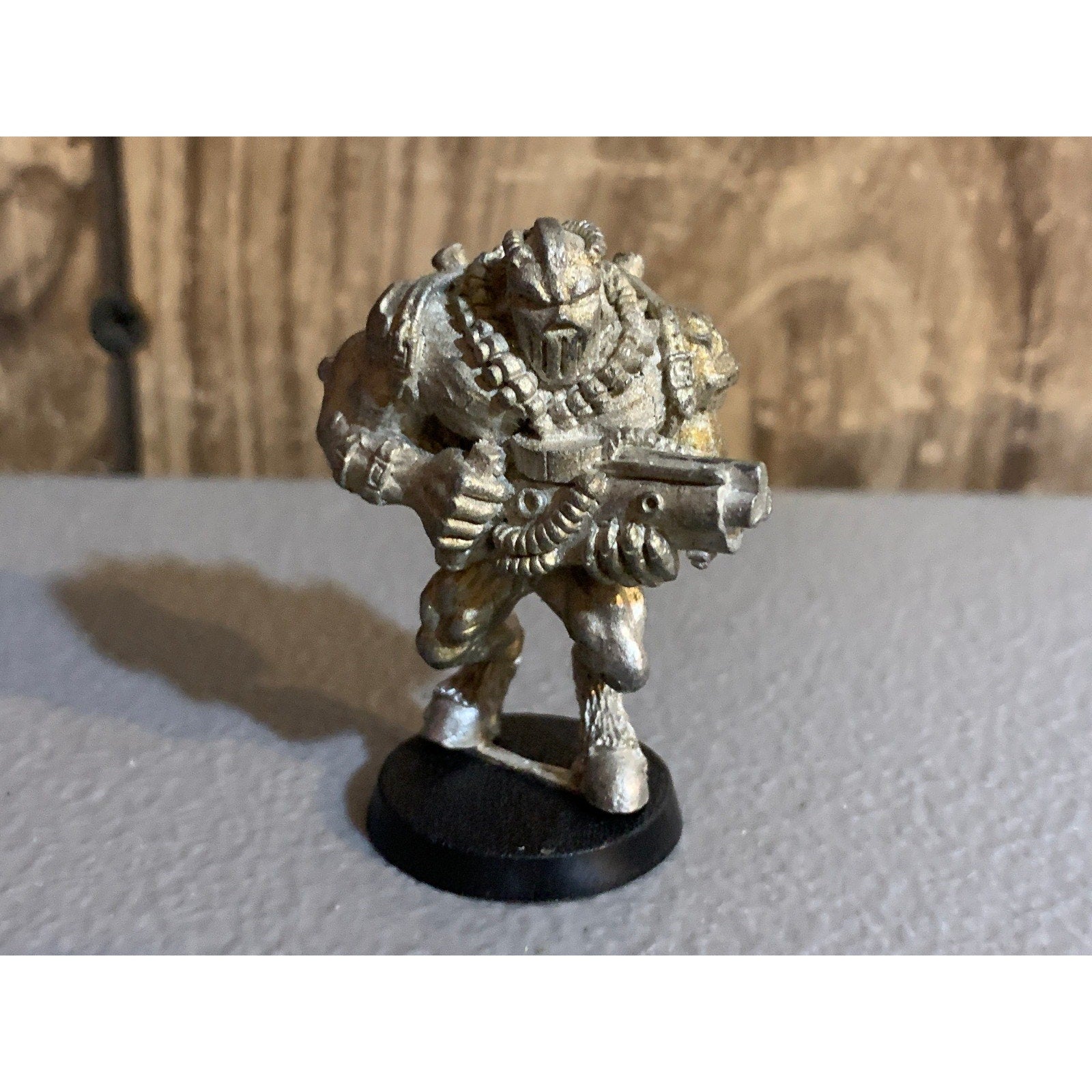 A31447 WARZONE MUTANT CHRONICLES HHG METAL DARK LEGION CARNAL HARVESTER NO PACK