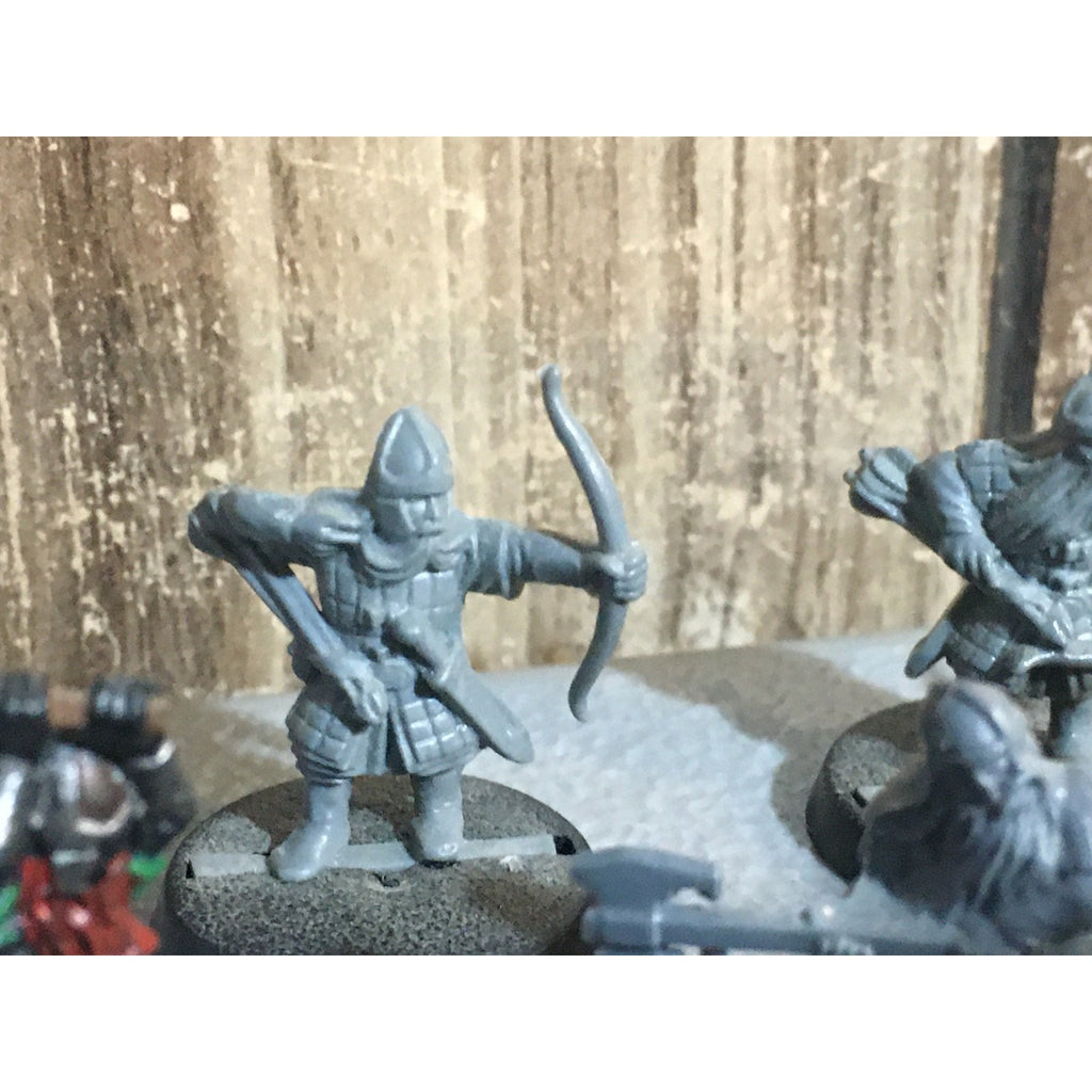 A30311 LOTR LORD OF THE RINGS GW GAMES WORKSHOP DWARFS WARRIORS 12 PK