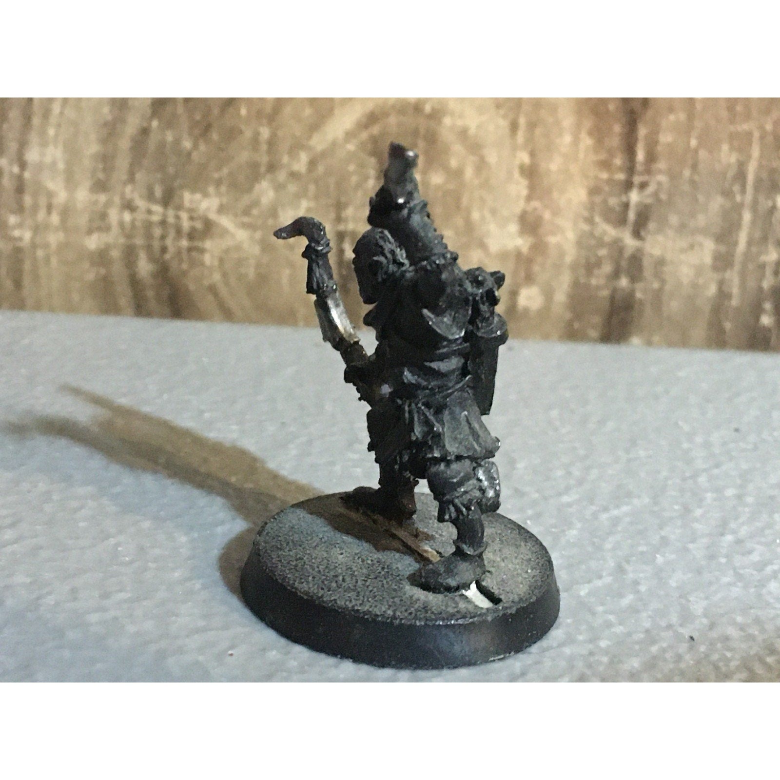 A30024 LOTR LORD OF THE RINGS GW GAMES WORKSHOP METAL MORDOR ORC TRACKER