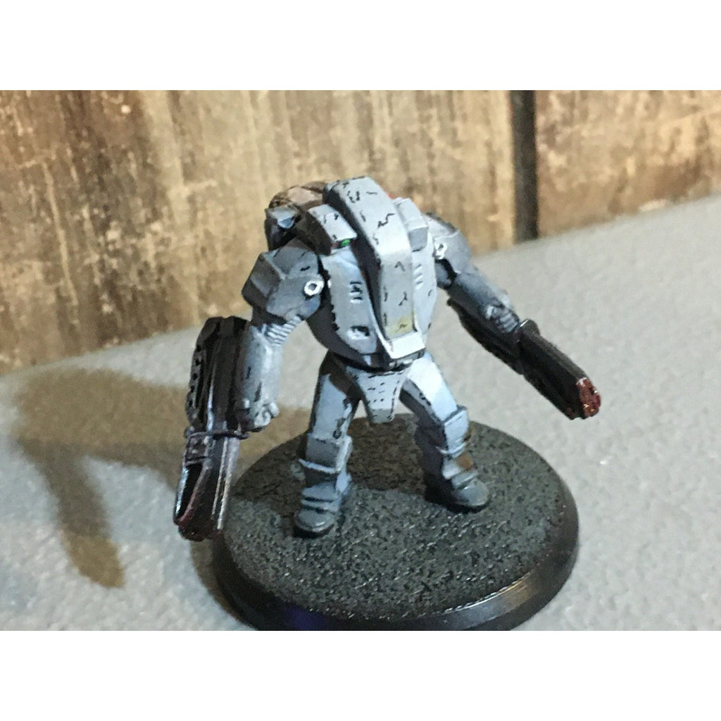 A33510 RACKHAM AT-43 UNA STEEL TACARM 2 PK MINIATURES W CARDS