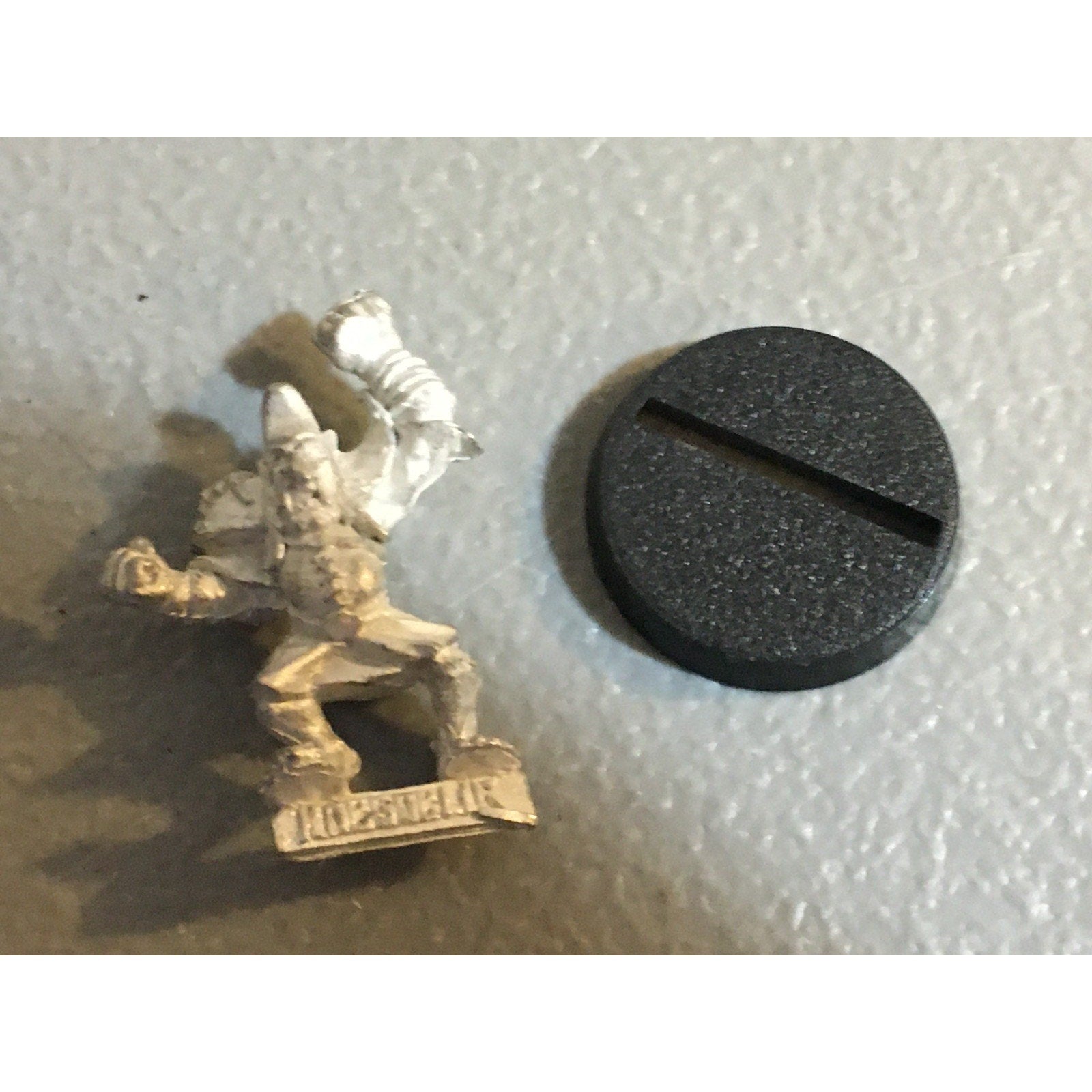 A30111 WARHAMMER BLOOD BOWL METAL CHAOS DWARFS TEAM HOBGOBLIN OOP VINTAGE GW