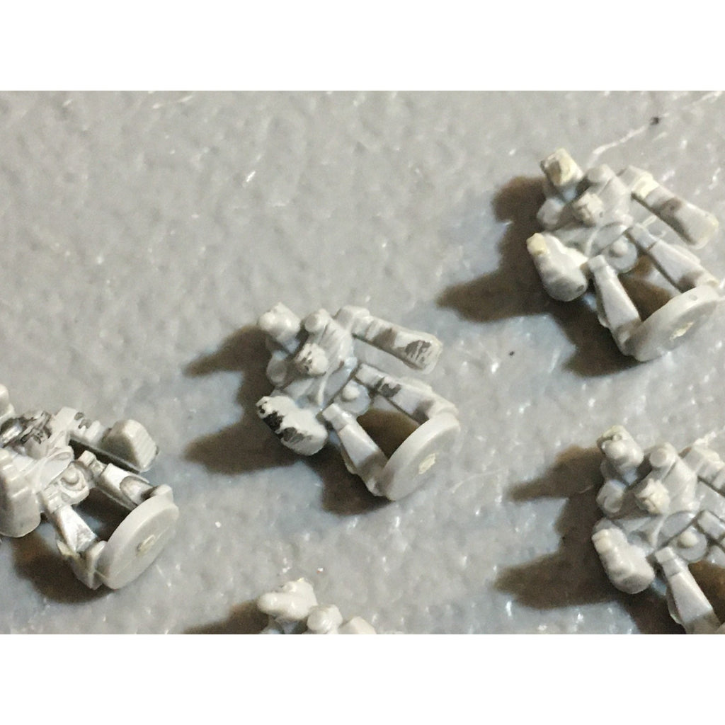 A24567 EPIC 40K IMPERIAL GUARD ROBOTS 6 PC GW WARHAMMER GAMES WORKSHOP