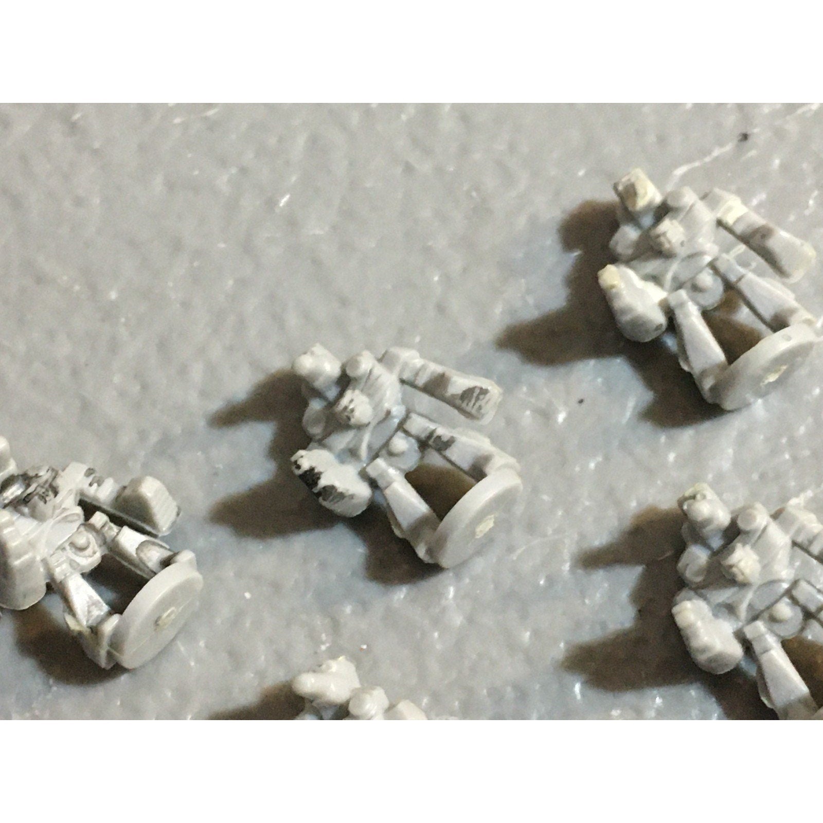 A24567 EPIC 40K IMPERIAL GUARD ROBOTS 6 PC GW WARHAMMER GAMES WORKSHOP