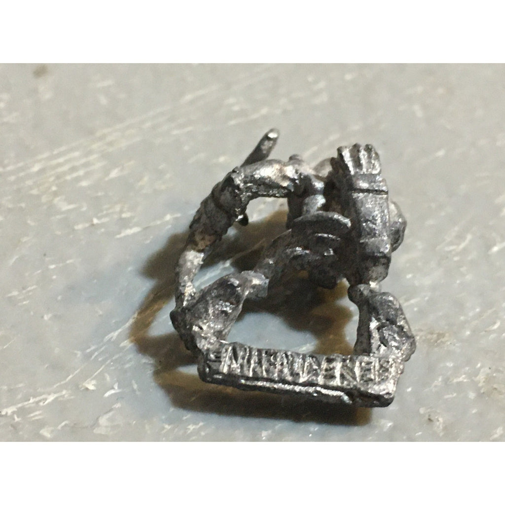 A32428 WARHAMMER MARAUDER CITADEL OOP METAL ORCS GOBLINS ARCHER WOLF RIDER GW