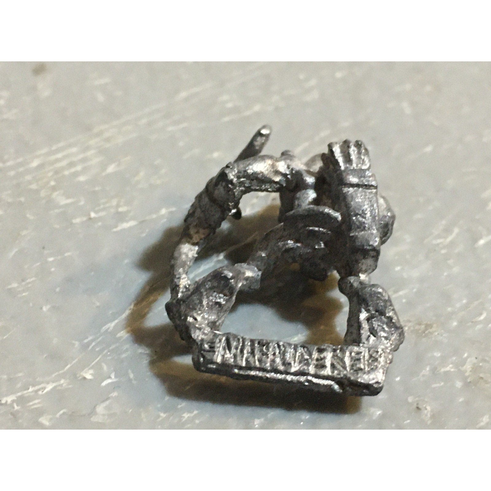 A32428 WARHAMMER MARAUDER CITADEL OOP METAL ORCS GOBLINS ARCHER WOLF RIDER GW