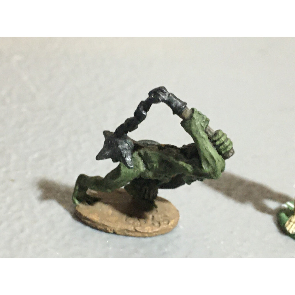 A10109 CITADEL PRE SLOTTA METAL RARE OOP PAINTED MONSTERS TROLL GOBLIN SKELETON