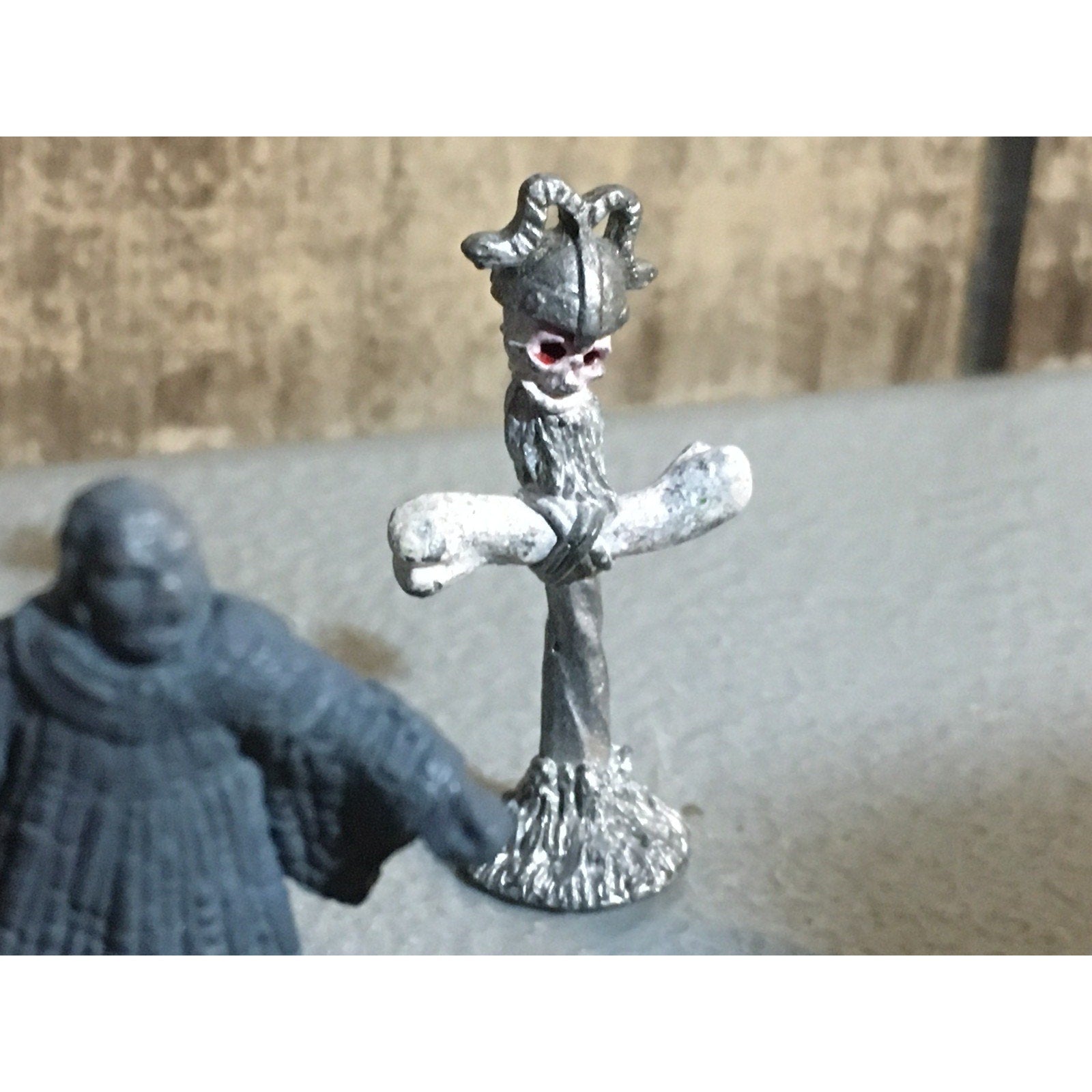 A32631 GRENADIER MINIATURES METAL FANTASY VAMPIRE NINJA DWARF TABLETOP RPG