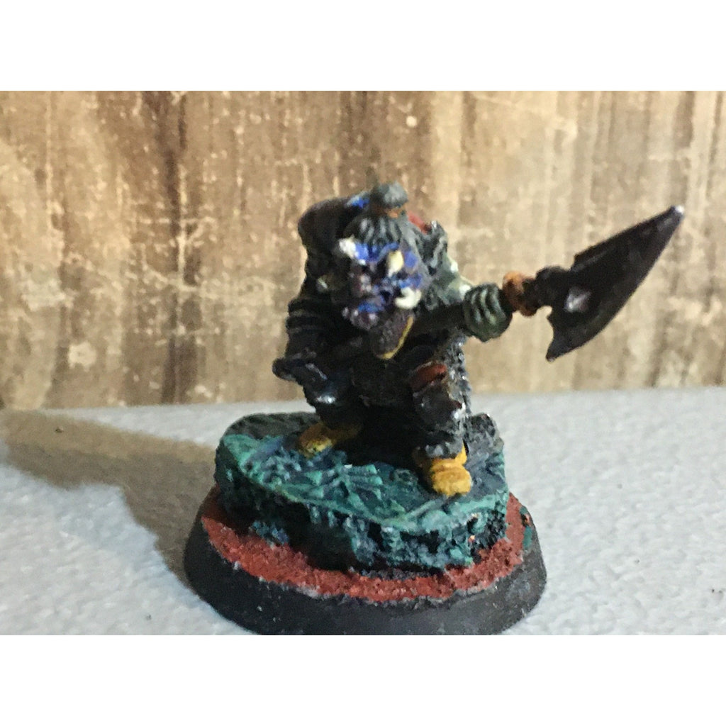 A30009 WARHAMMER FANTASY REG RENOWN DESPOILING HOBGOBLIN DARKLAND CHAMPION GW