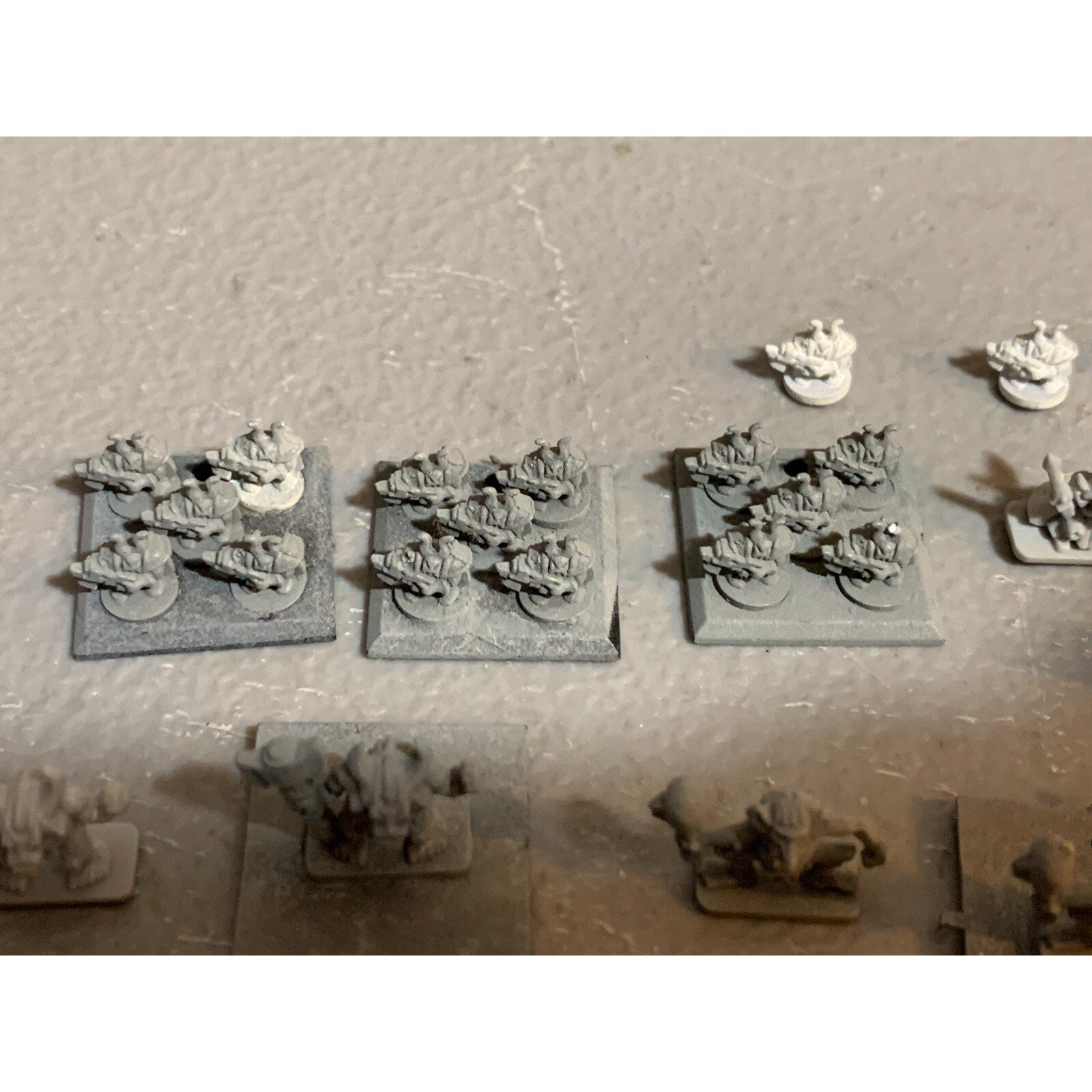 A23292 WARHAMMER EPIC 40K CHAOS SPACE MARINES ARMY TROLL MINOTAUR HEAVY GW