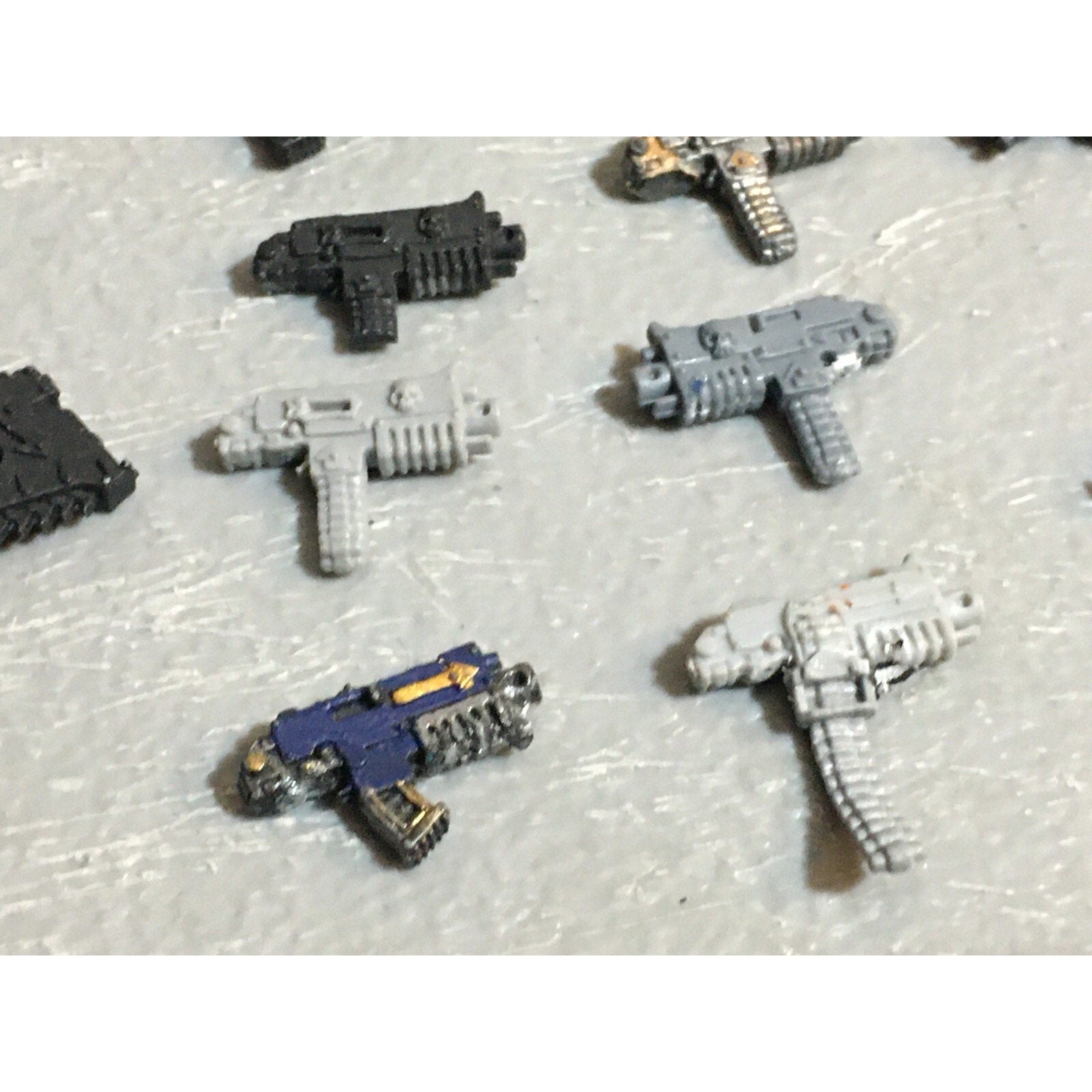 A23015 WARHAMMER 40K CHAOS SPACE MARINES SRMS BOLTERS GAMES WORKSHOP GW