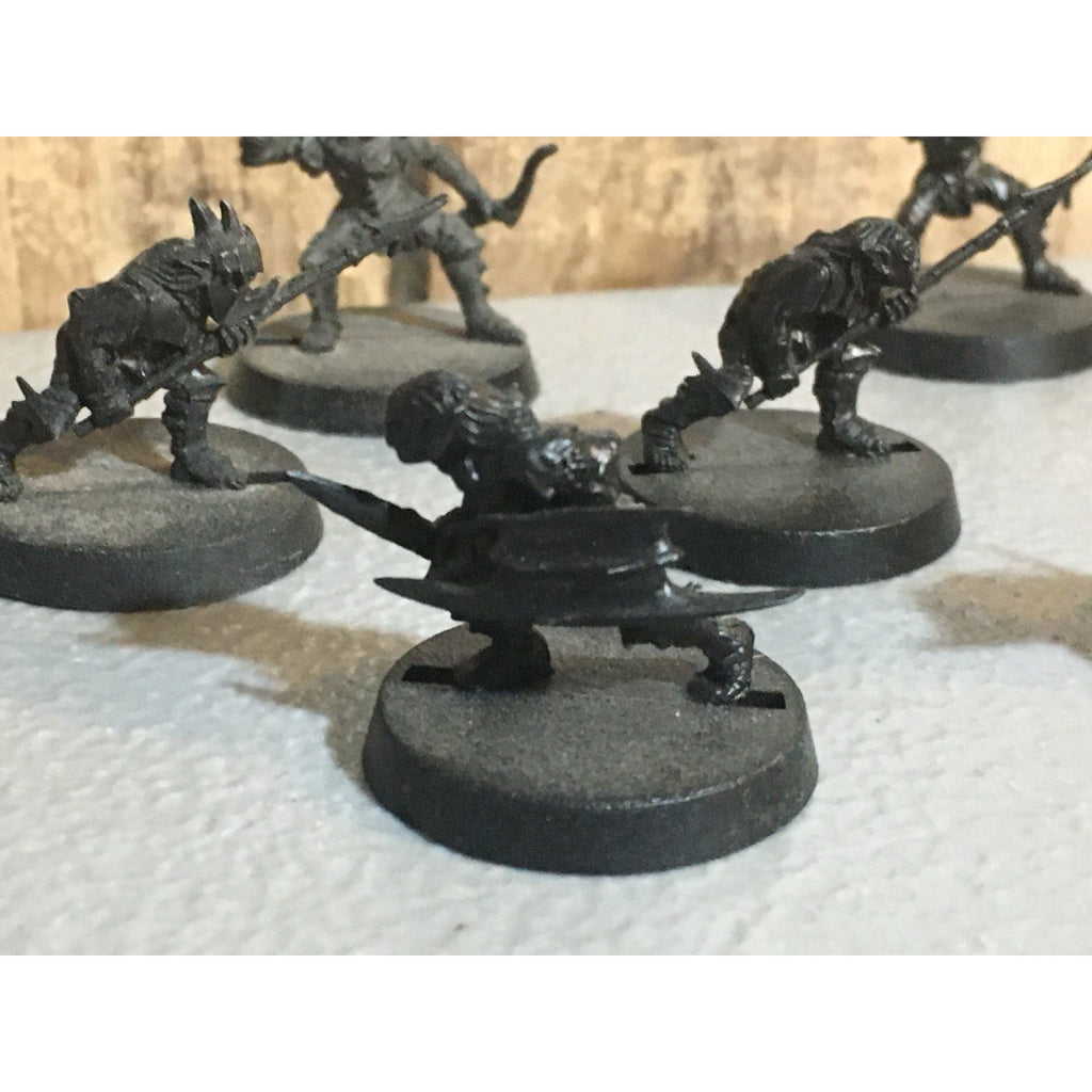 A30303 LOTR LORD OF THE RINGS GW GAMES WORKSHOP MORIA GOBLINS 12 PK