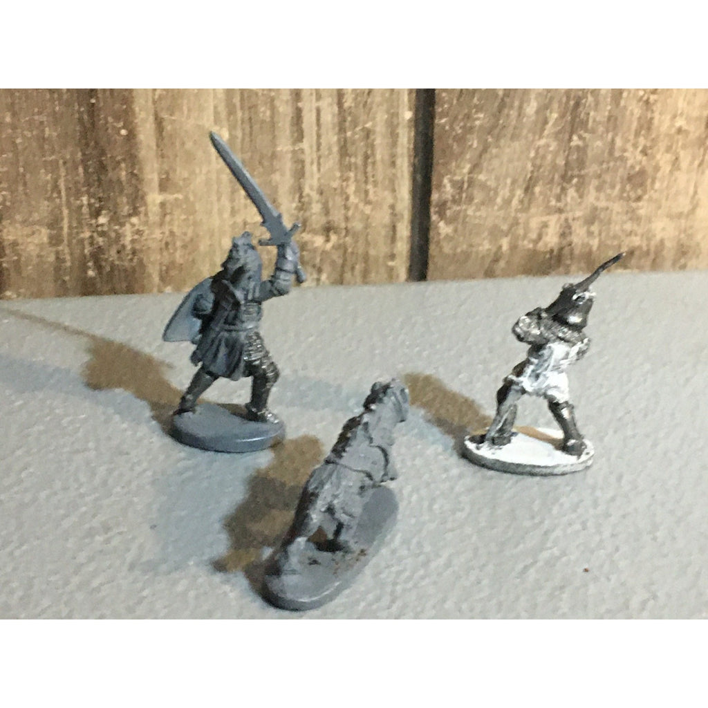A32628 GRENADIER MINIATURES METAL FANTASY KNIGHTS HOUND TABLETOP RPG