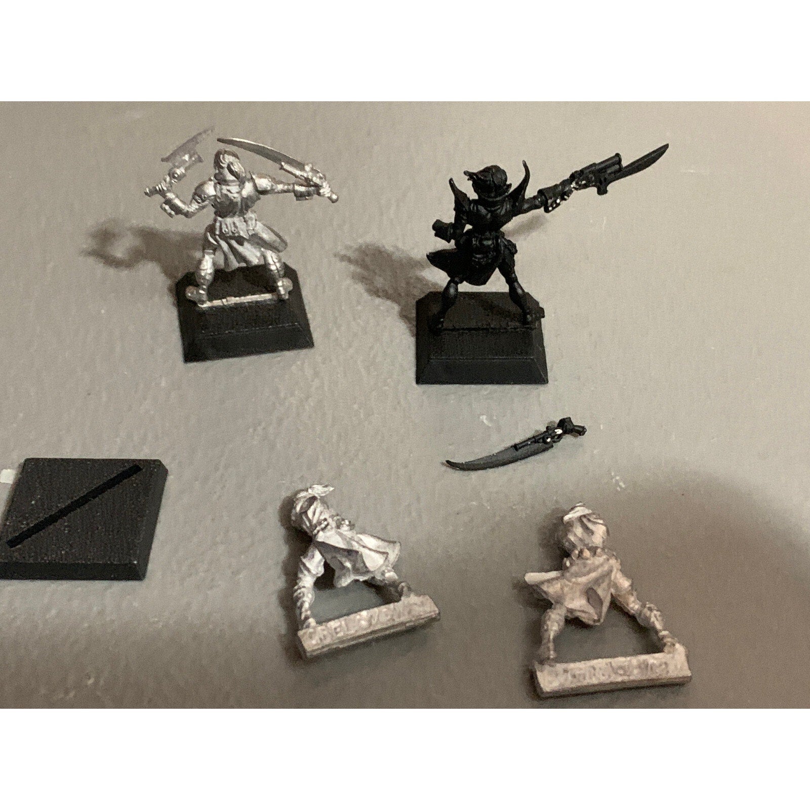A10718 RACKHAM CONFRONTATION METAL OOP TEMPLARS OF HOD