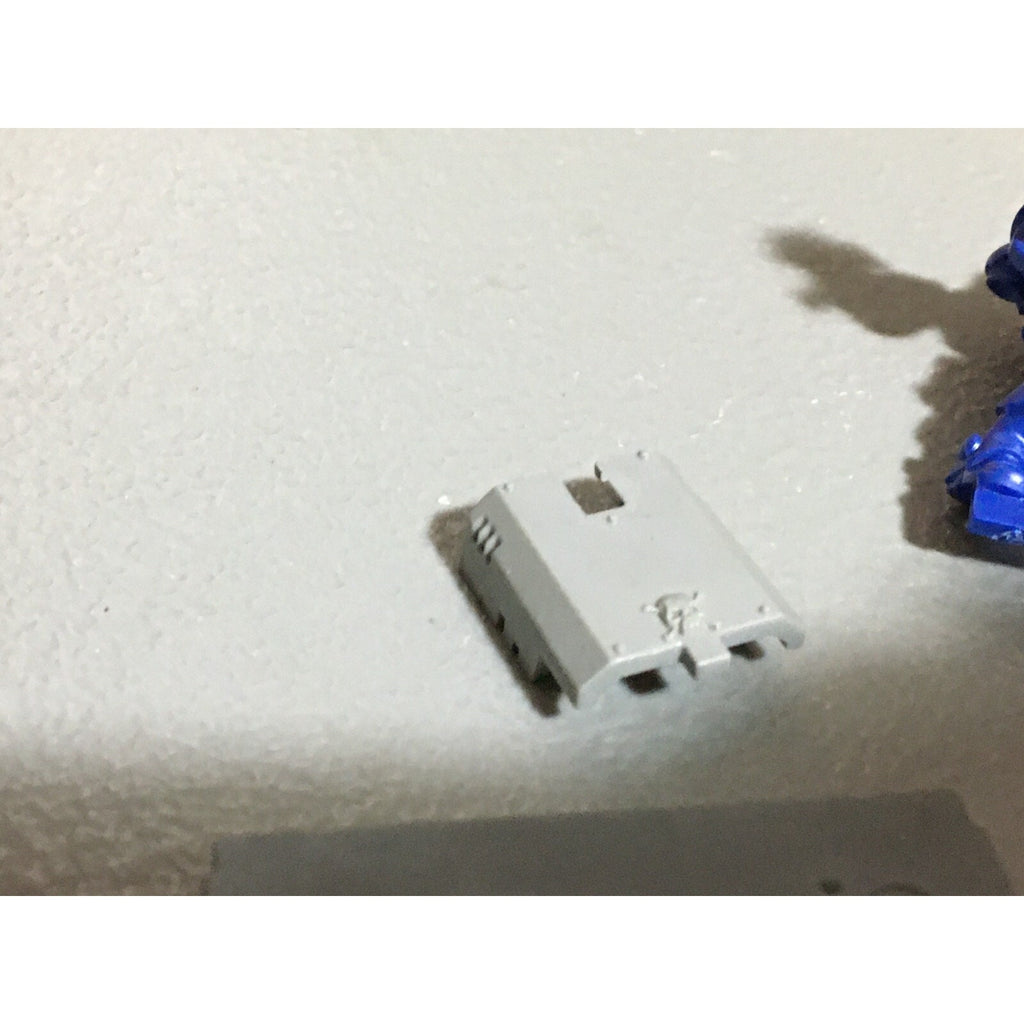A20154 WARHAMMER 40K INCOMPLETE LOT SPACE MARINES IMPERIAL ASTRA SQUAT BITS