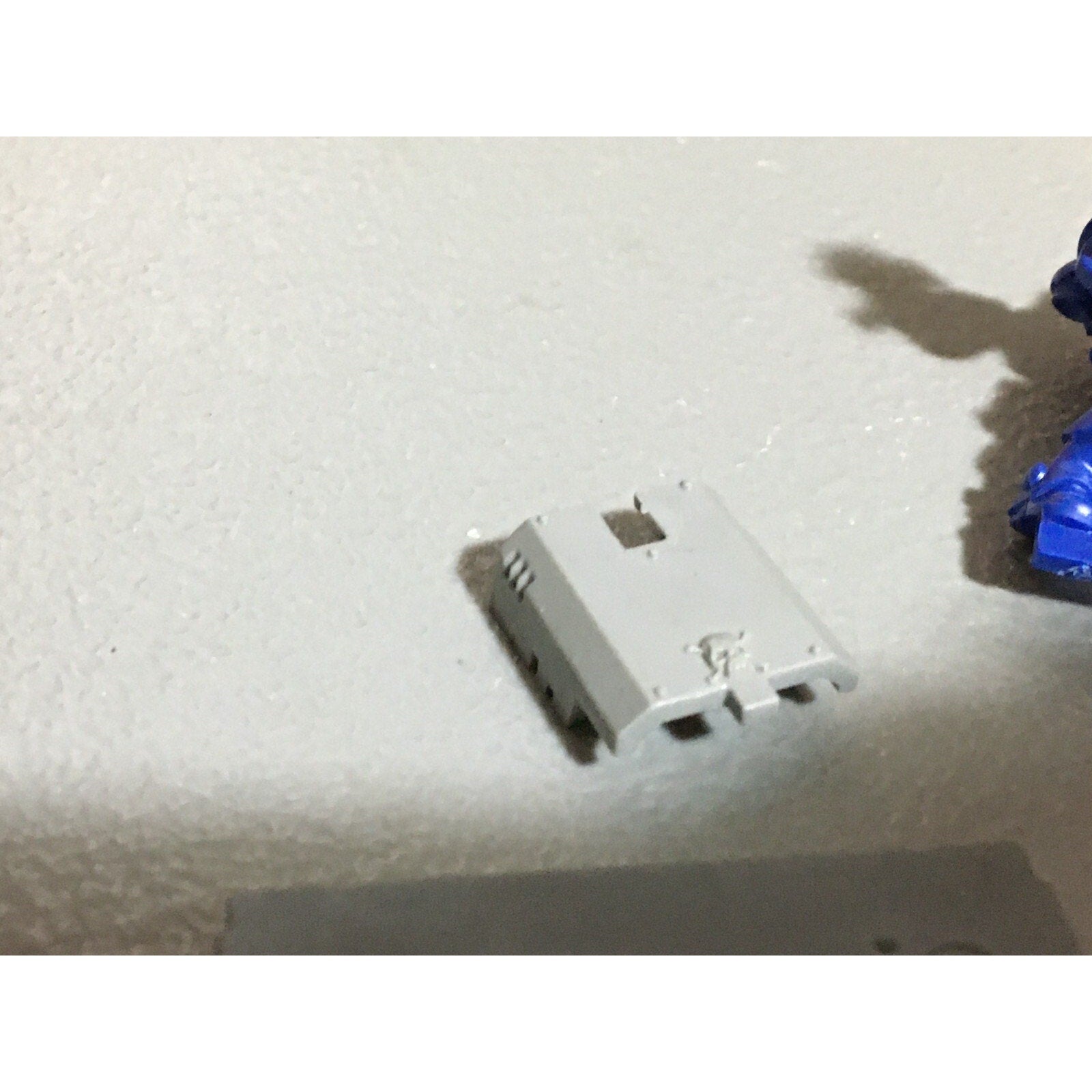 A20154 WARHAMMER 40K INCOMPLETE LOT SPACE MARINES IMPERIAL ASTRA SQUAT BITS