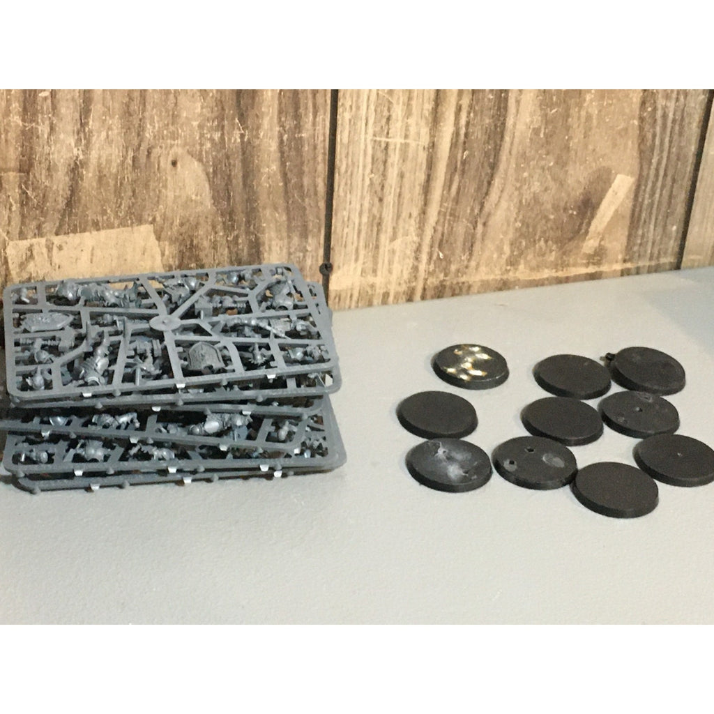 A24341 WARHAMMER AOS STORMCAST ETERNALS LIBERATORS 10 PK NOS GW ON SPRUE