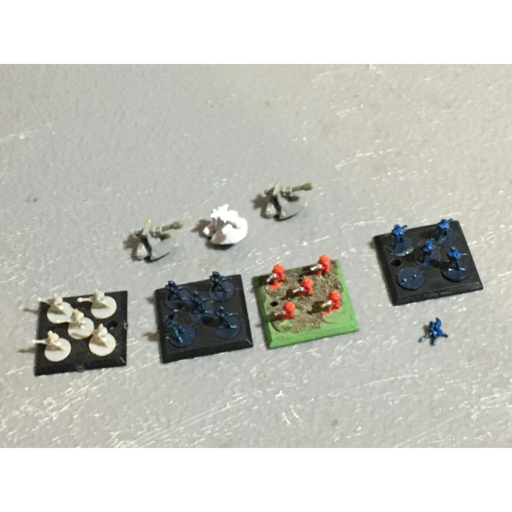 A11340 EPIC WARHAMMER 40K ELDAR CRAFTWORLDS GUARDIANS WEAPON PLAFTORM GW