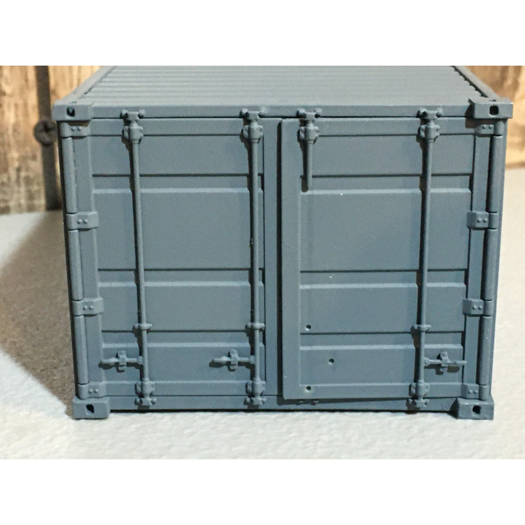 A24208 RACKHAM AT-43 UNA STORAGE CONTAINER SHIPPING CRATE MINI TERRAIN ...