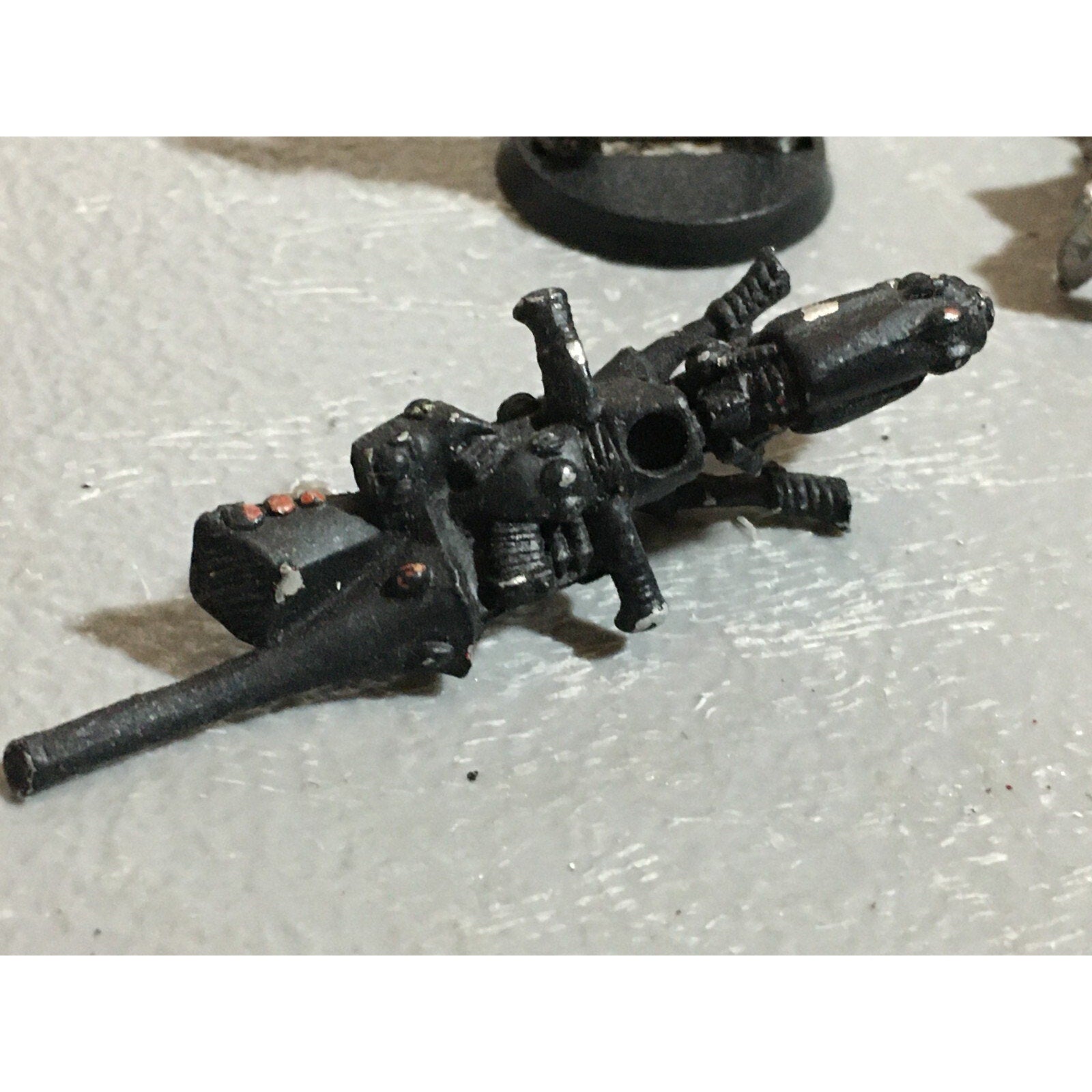 A21006 WARHAMMER 40K METAL HARLEQUINS INCOMPLETE LOT JETBIKE TROUPERS