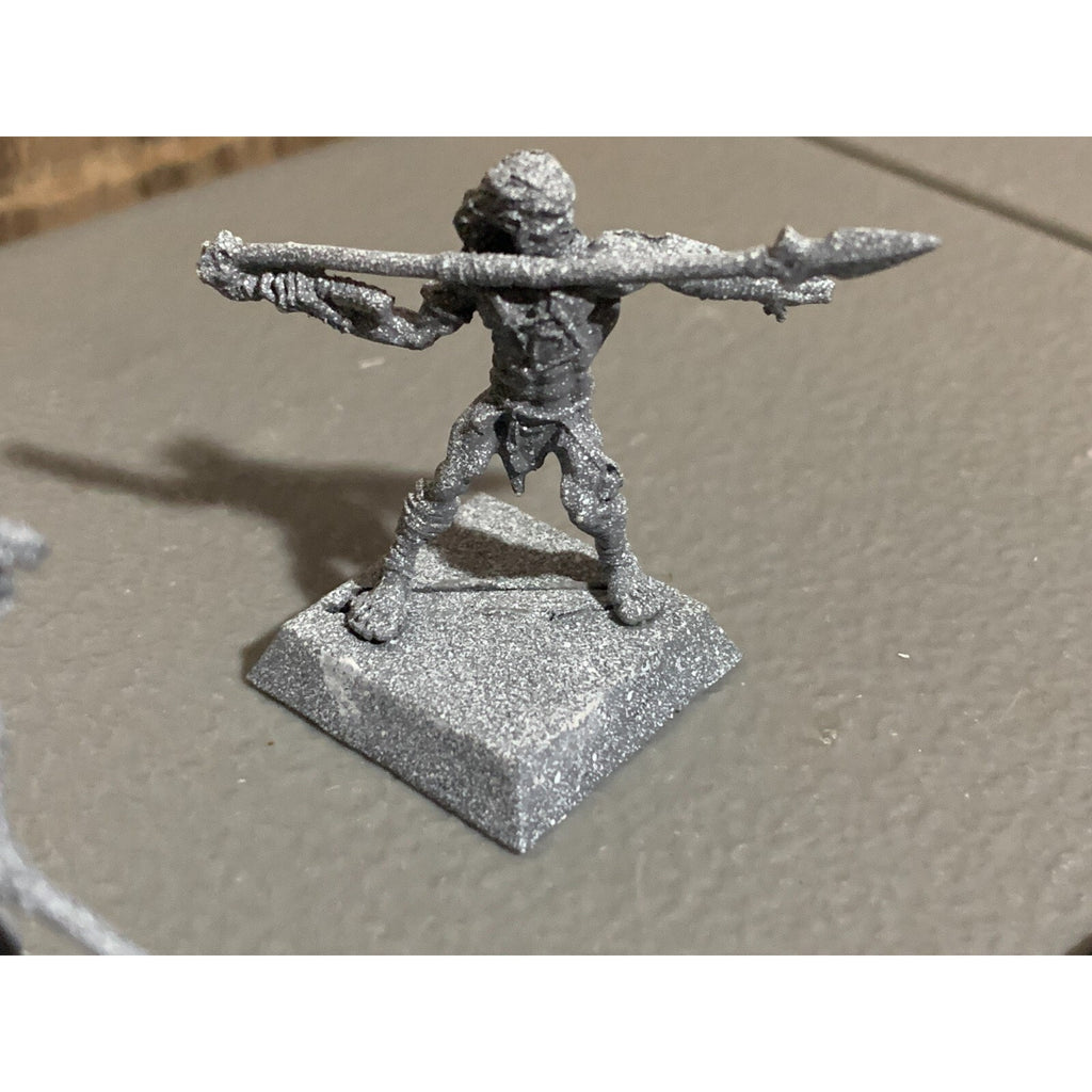 A16318 RACKHAM CONFRONTATION METAL OOP KELT GUARDIANS OF THE MOOR