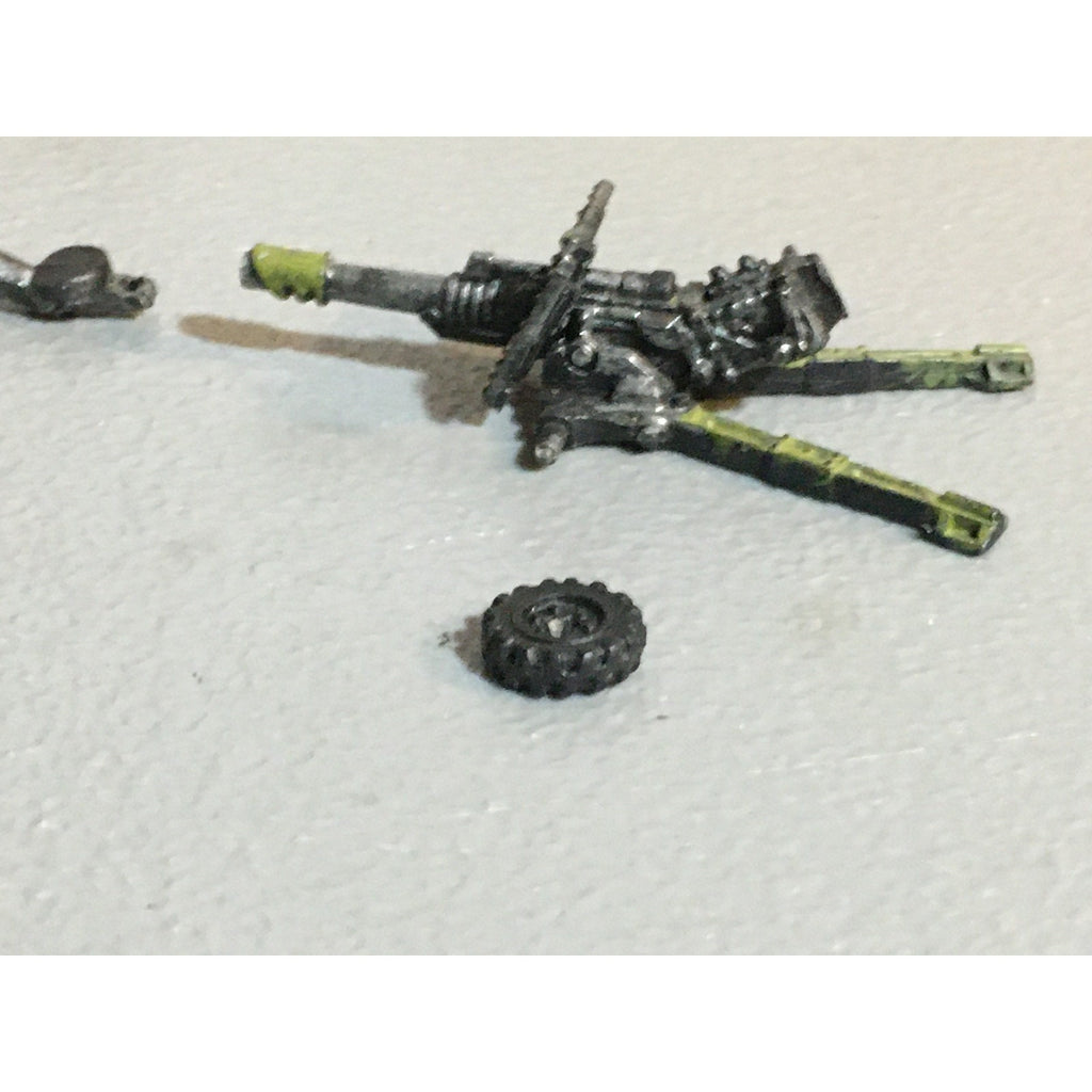 A30899 WARHAMMER 40K IMPERIAL GUARD METAL LASCANNON HEAVY BOLTER AUTOCANNON GW