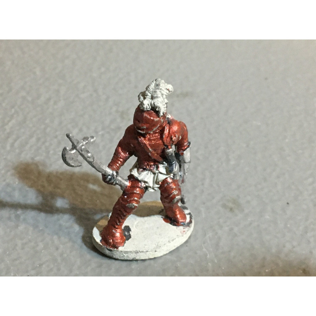 A34035 UNKNOWN METAL MINIATURES FANTASY MIXED LOT HUMAN ELF WARRIOR MISS HANDS
