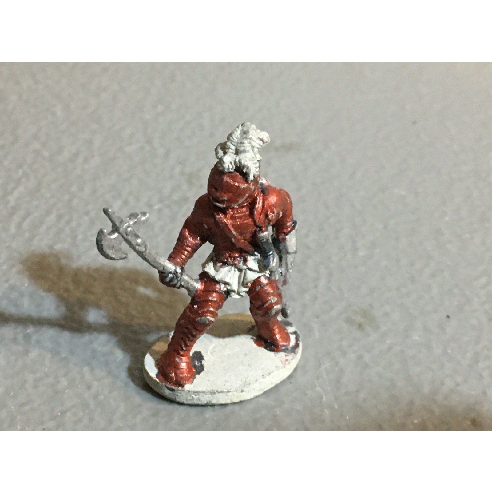 A34035 UNKNOWN METAL MINIATURES FANTASY MIXED LOT HUMAN ELF WARRIOR MISS HANDS