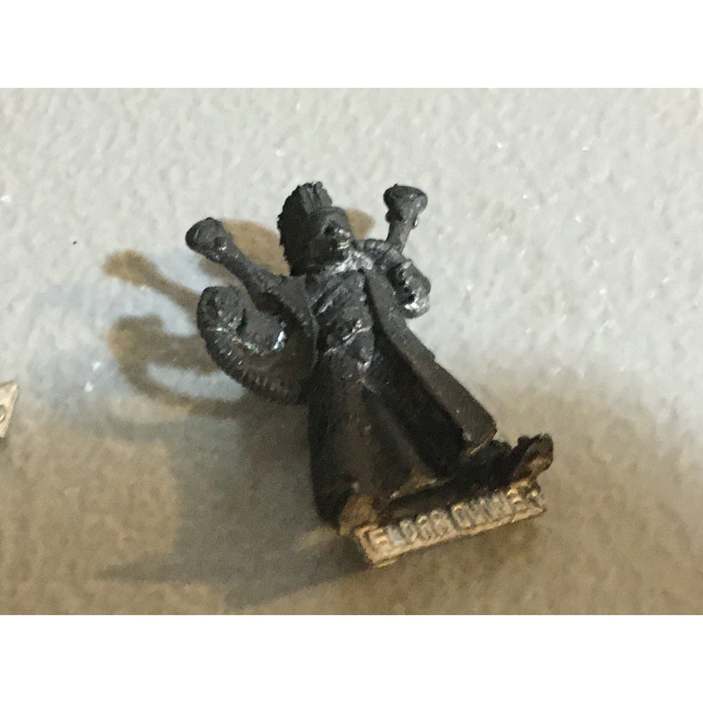 A33533 WARHAMMER 40K ELDAR METAL OOP HEAVY WEAPON PLATFORM W CREW GW