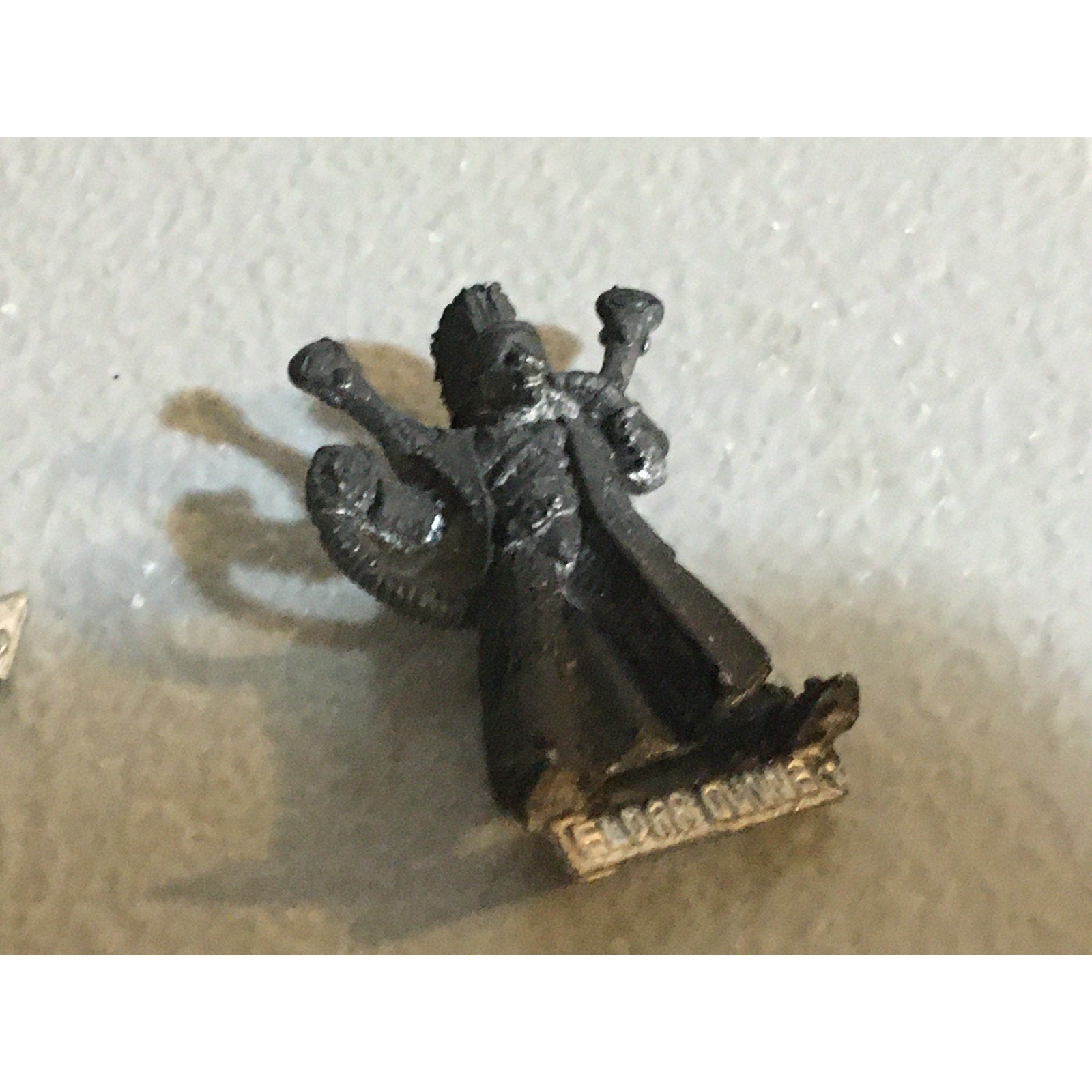 A33533 WARHAMMER 40K ELDAR METAL OOP HEAVY WEAPON PLATFORM W CREW GW