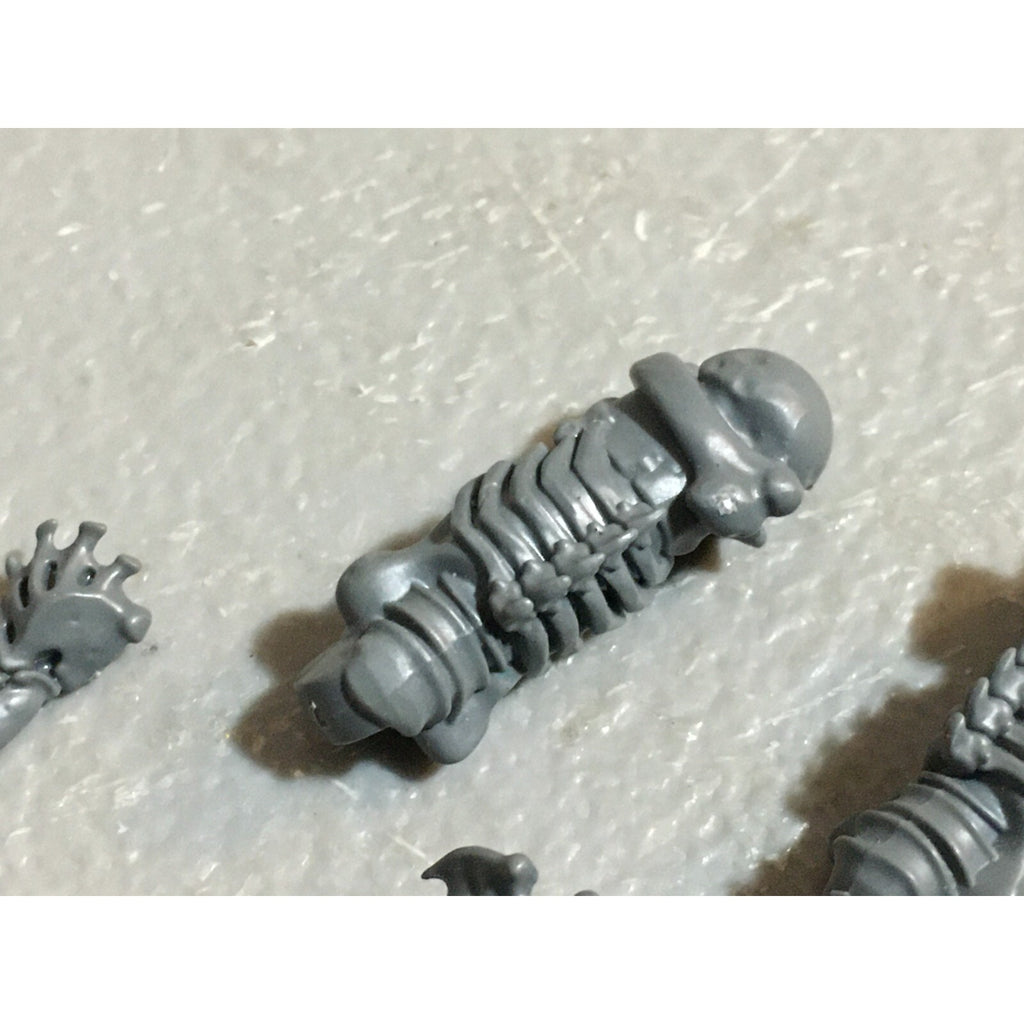 A23226 WARHAMMER FANTASY AOS TOMB KINGS OSSIARCH BITS LOT MIXED GAMES WORKSHOP