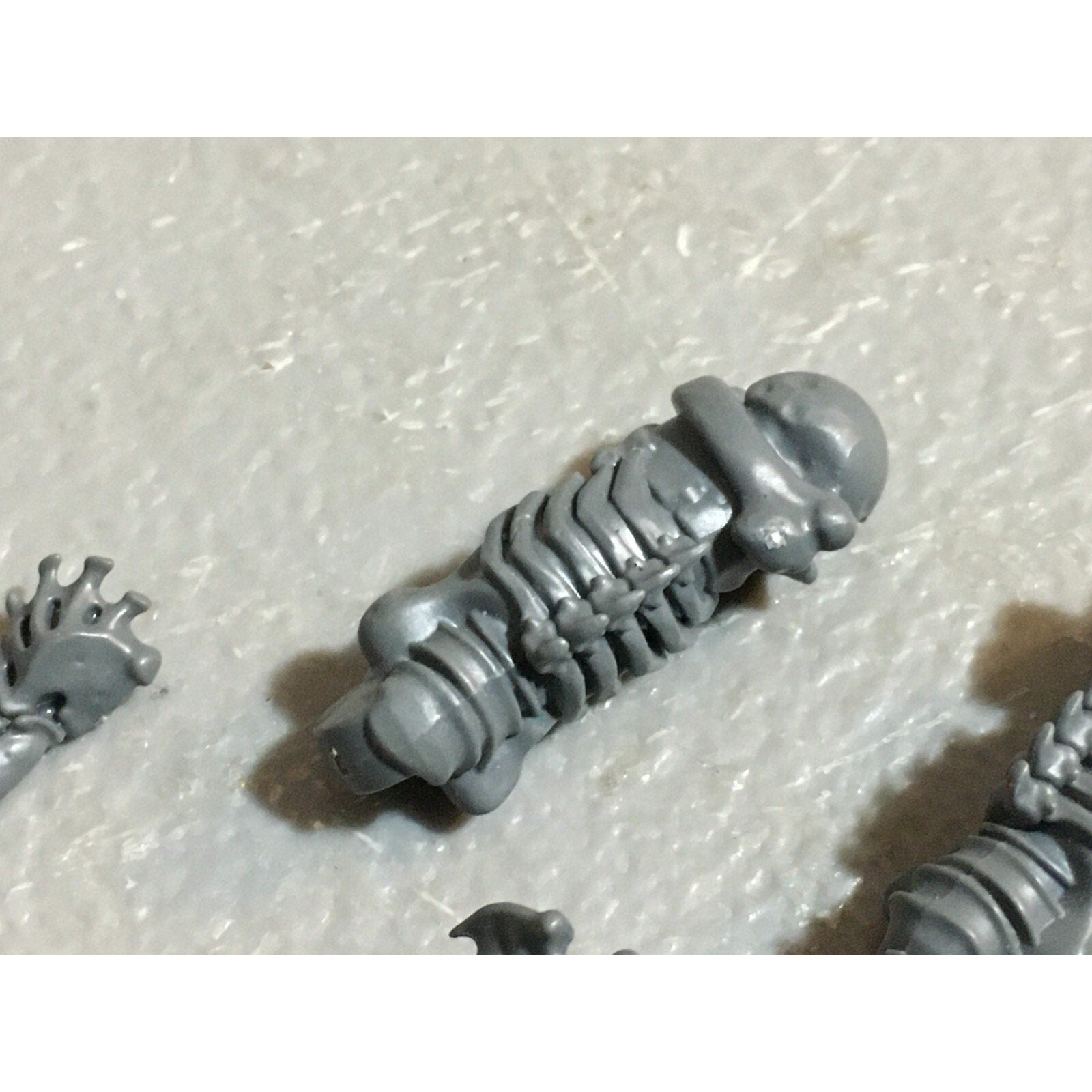 A23226 WARHAMMER FANTASY AOS TOMB KINGS OSSIARCH BITS LOT MIXED GAMES WORKSHOP