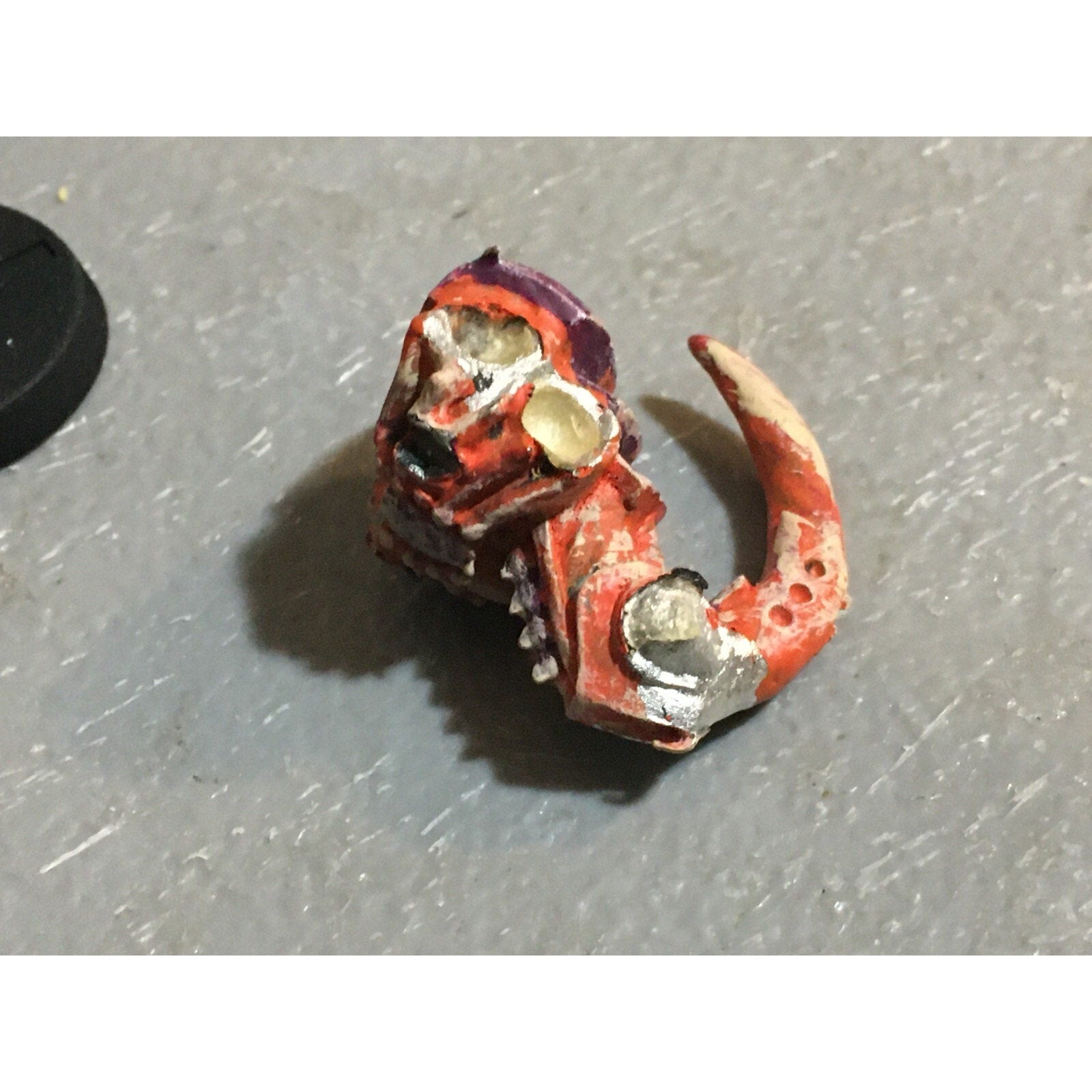 A20394 WARHAMMER 40K TYRANIDS INCOMPLETE TROOP LOT + METAL LICTOR TORSO BIT GW
