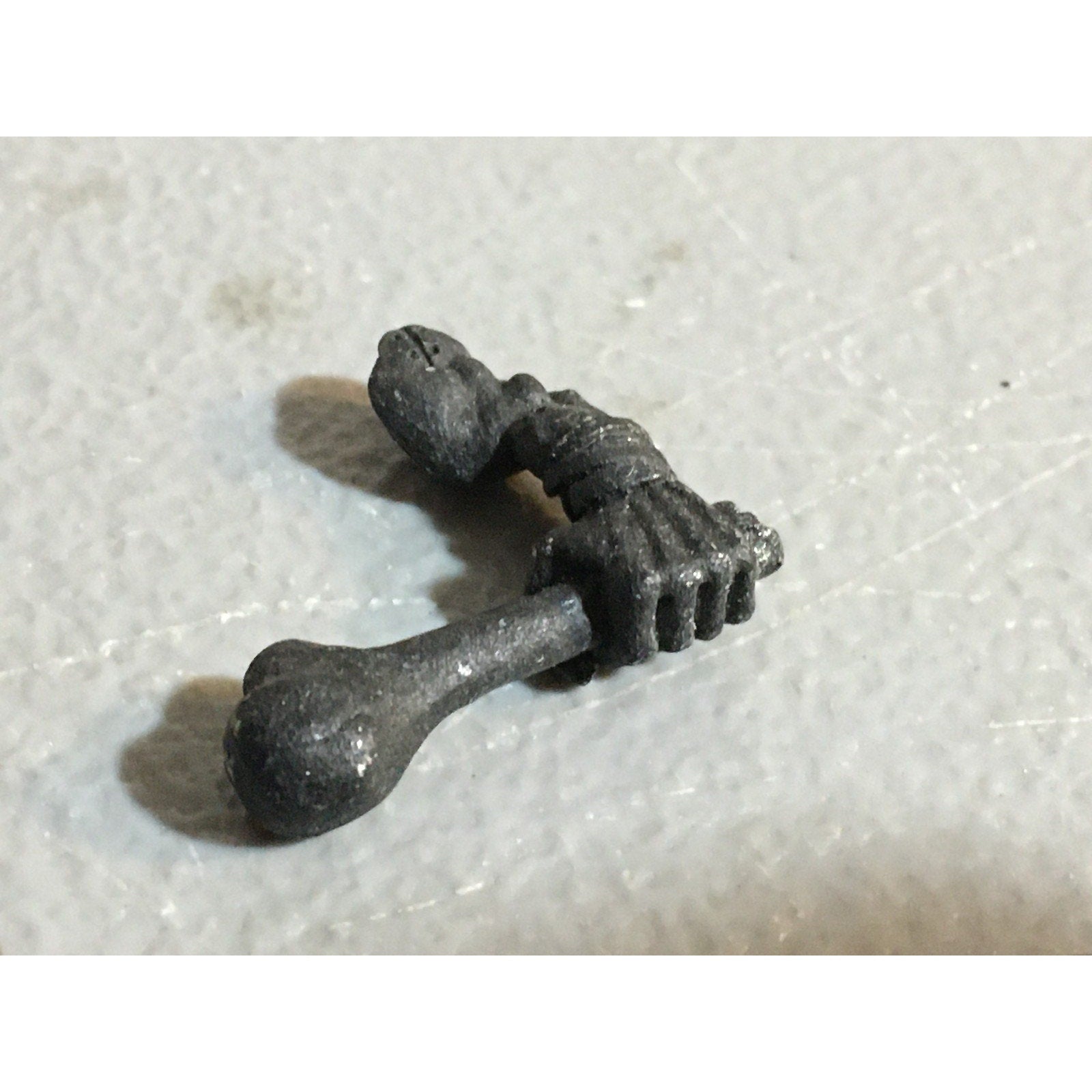 A32492 WARHAMMER FANTASY METAL MIXED BITS & INC LOT CHAOS BESTIGOR GORGER COLD