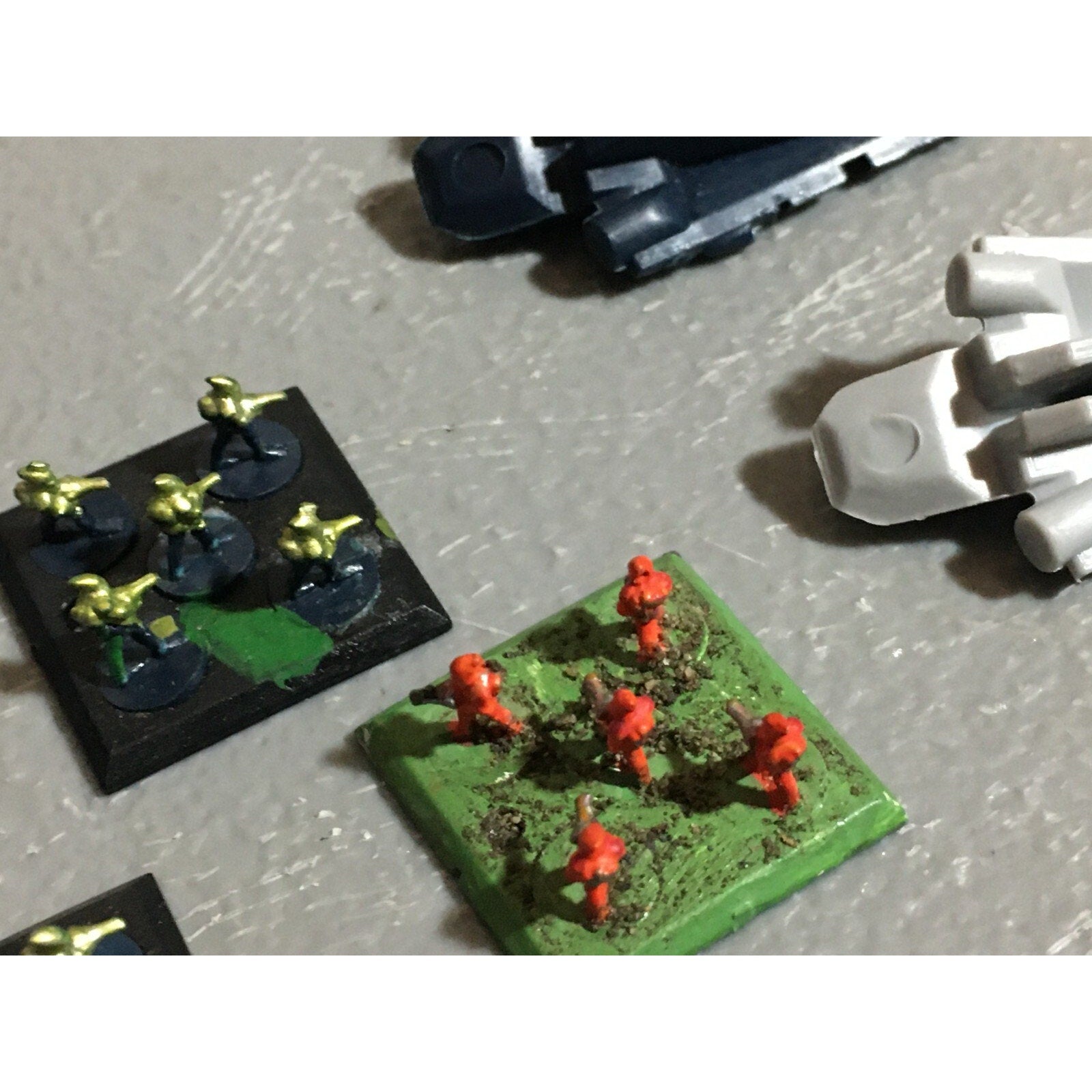 A11316 EPIC WARHAMMER 40K ELDAR CRAFTWORLDS GUARDIANS & FALCONS GW
