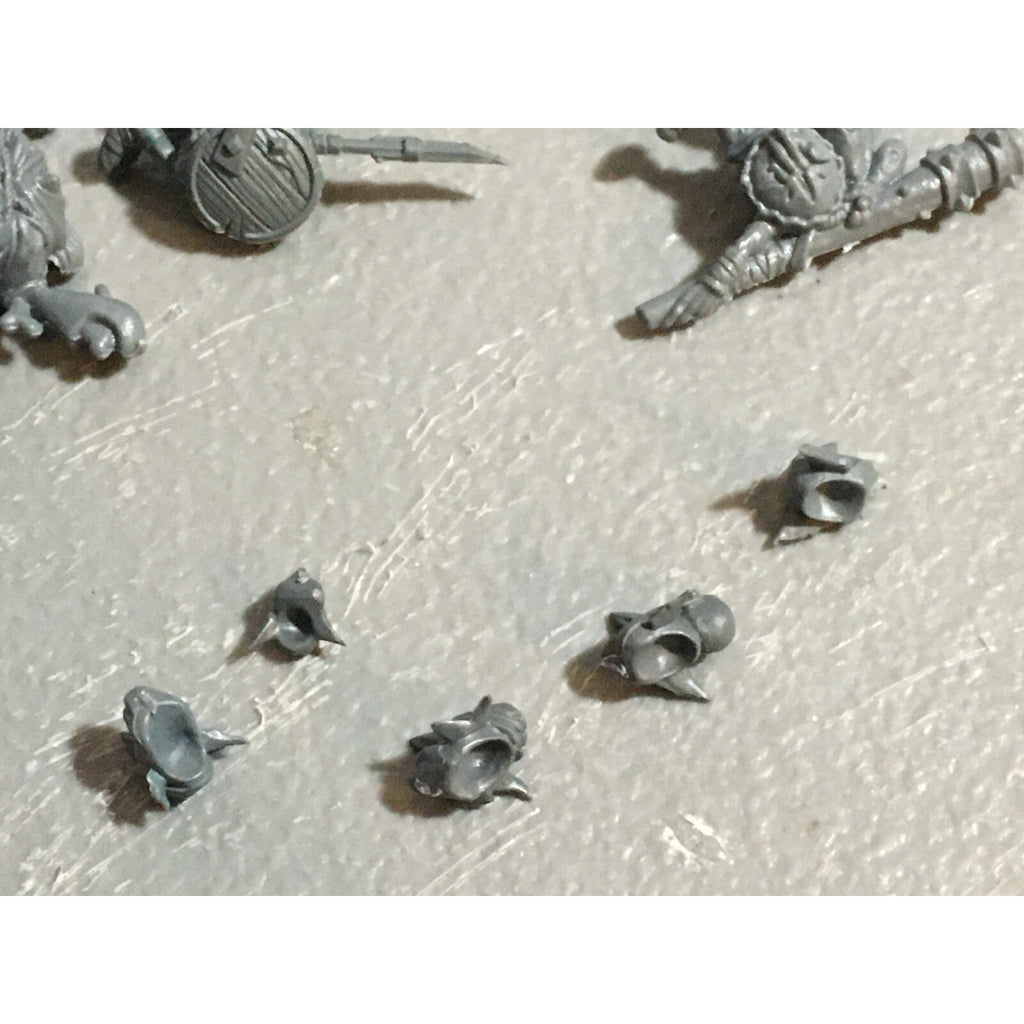 A20678 WARHAMMER FANTASY AOS SIGMAR OGRE KINGDOMS GNOBLAR 4 PK
